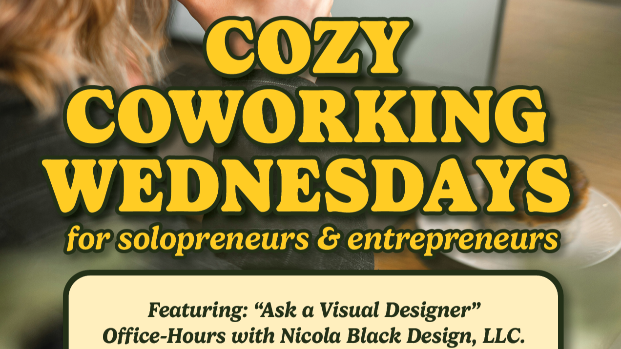 Cozy Coworking Day