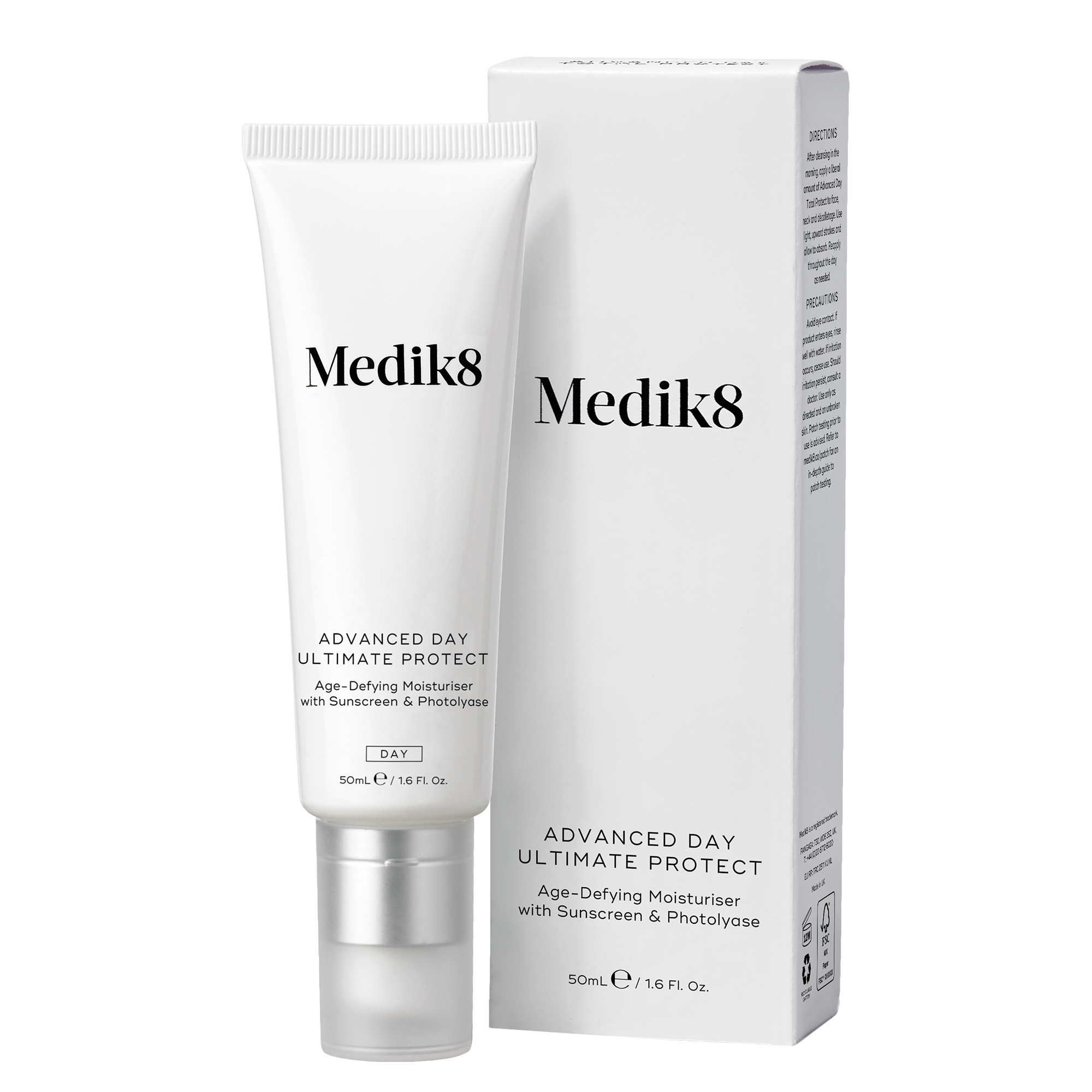 ADVANCED DAY ULTIMATE PROTECT 50ML