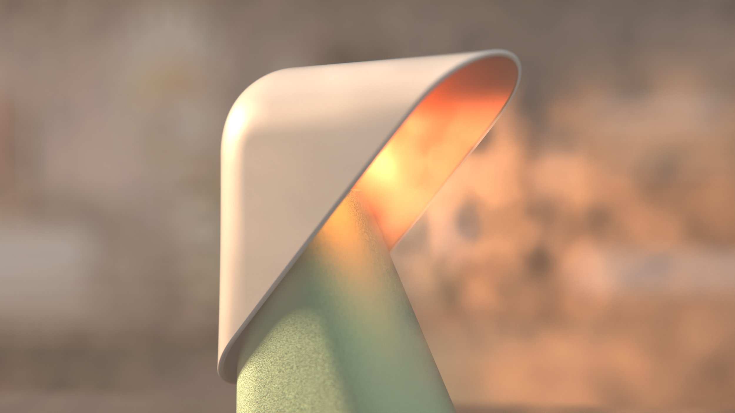 K Lamp Render Contest