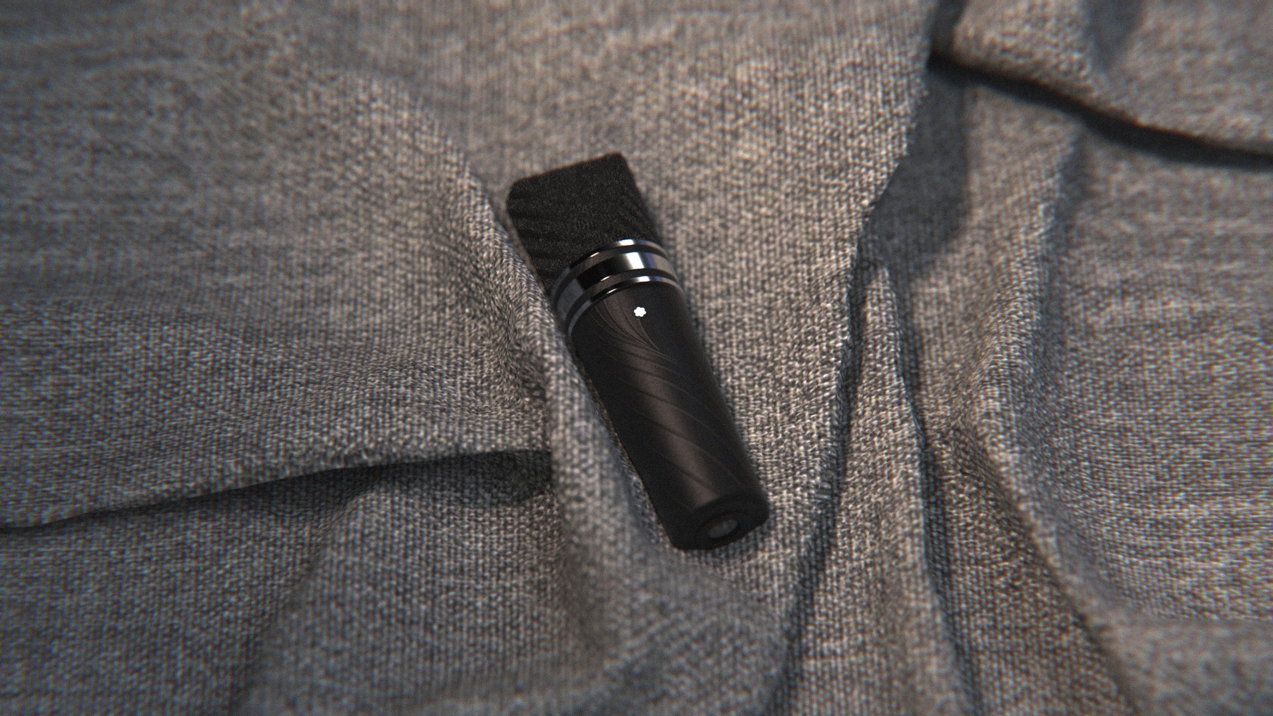 Montblanc Microphone (Copy)