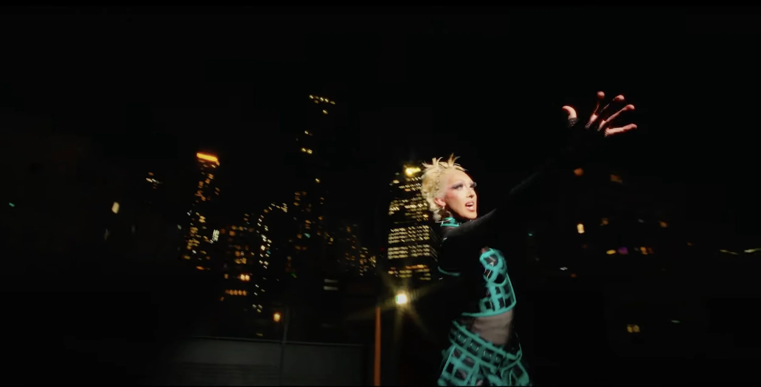 Jimi The Kween MV