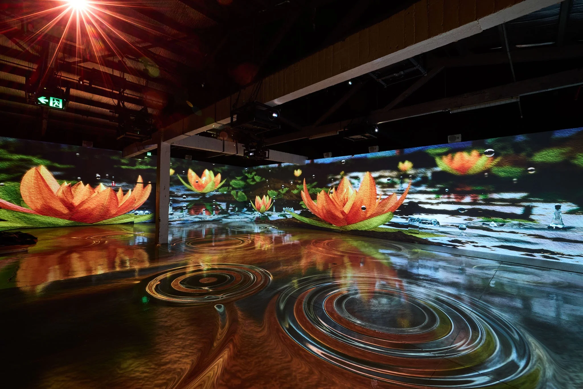 Wisdom & Light Exhibition