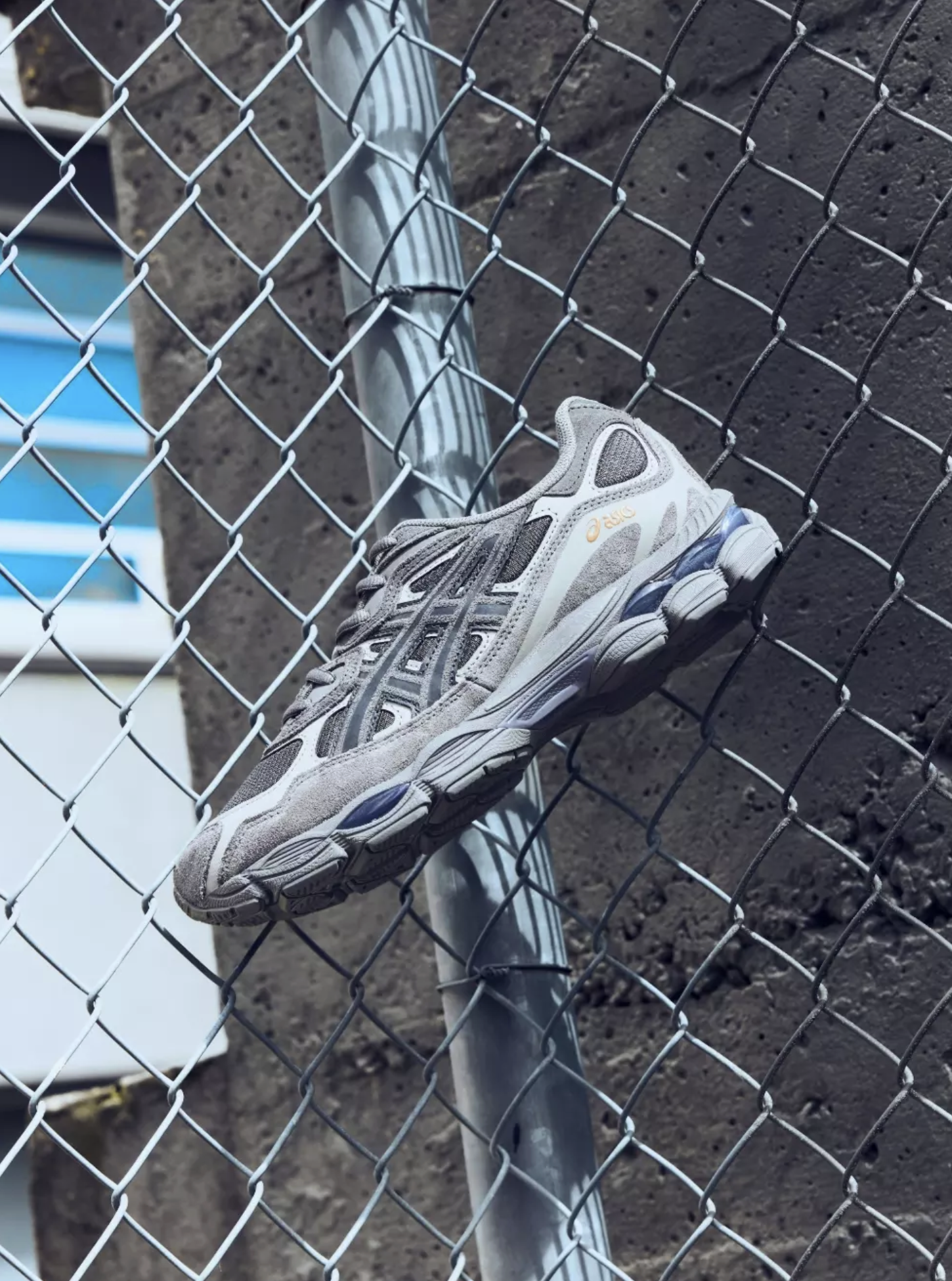Hype DC x Asics Photoshoot