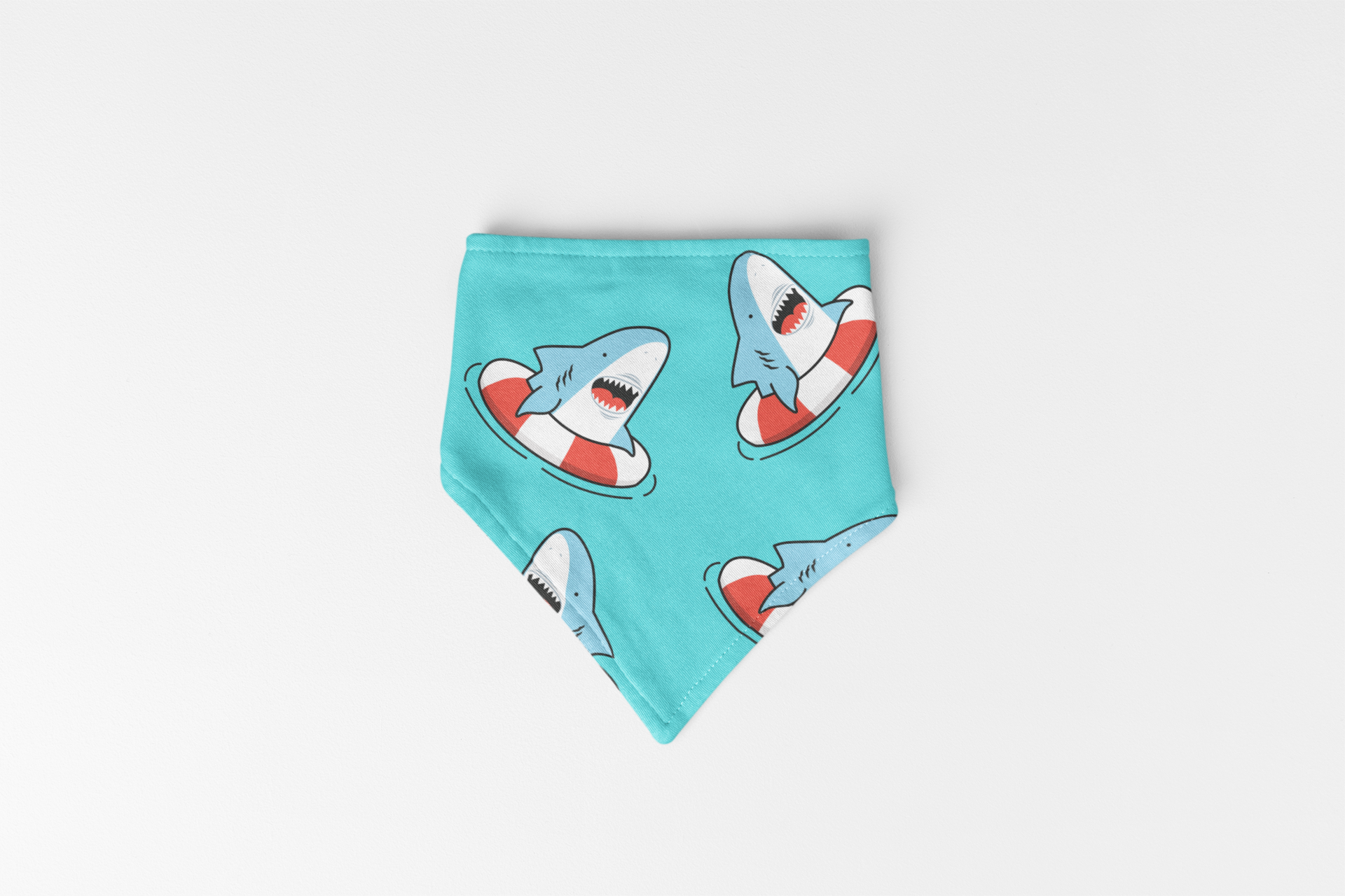 Shark Bait Hoo Ha Ha Bandana