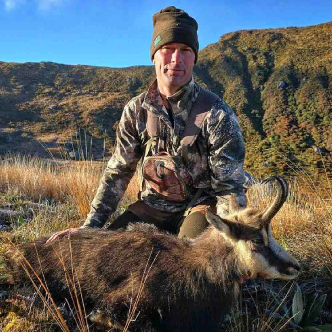 private hunting south island nz