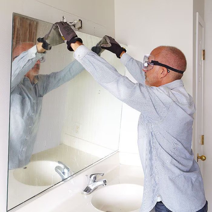 Mirror Removal & Reinstall (Ask for Quote)