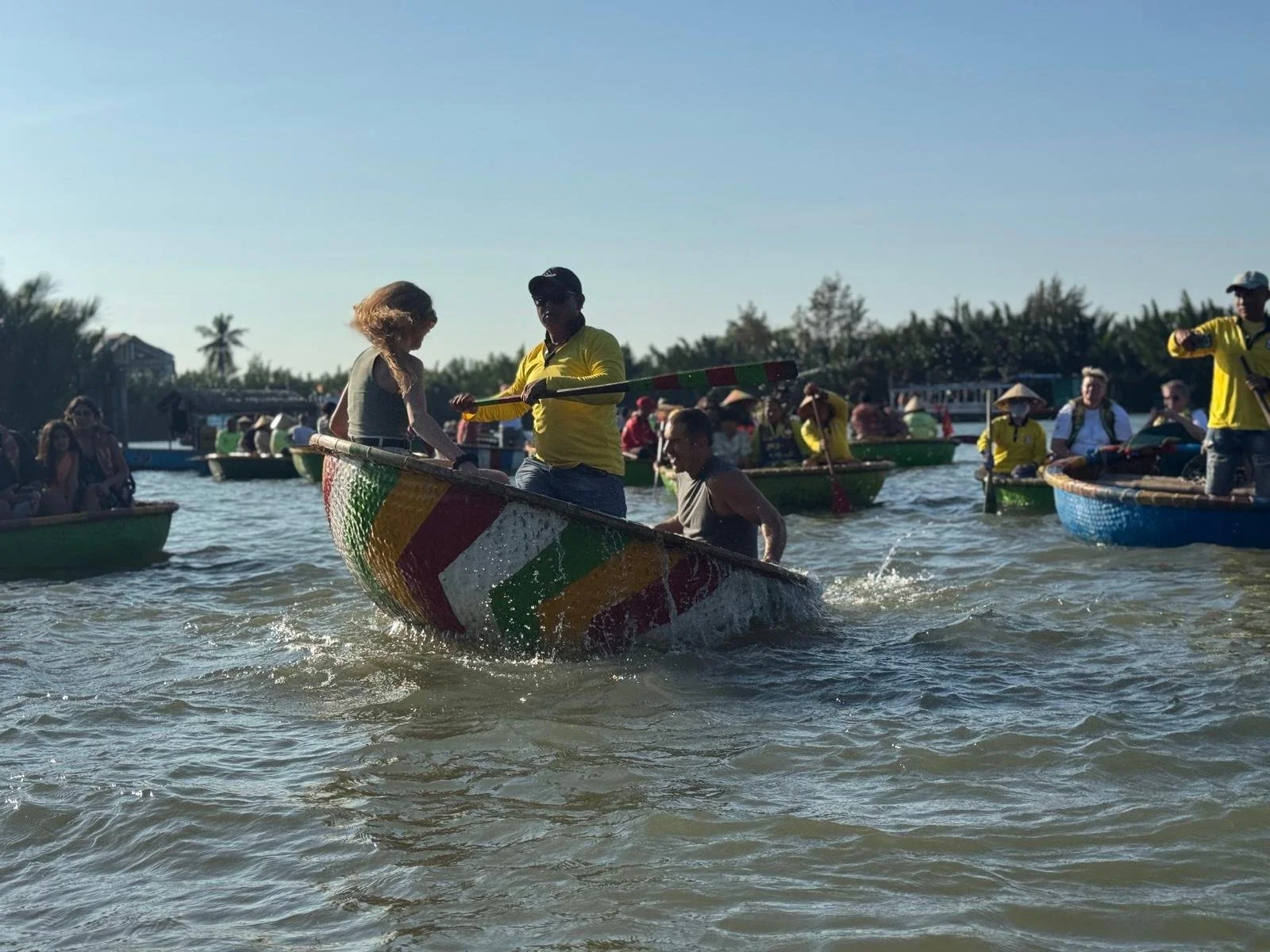 1 Day Cam Thanh Coconut Forest & Hoi An Ancient Town