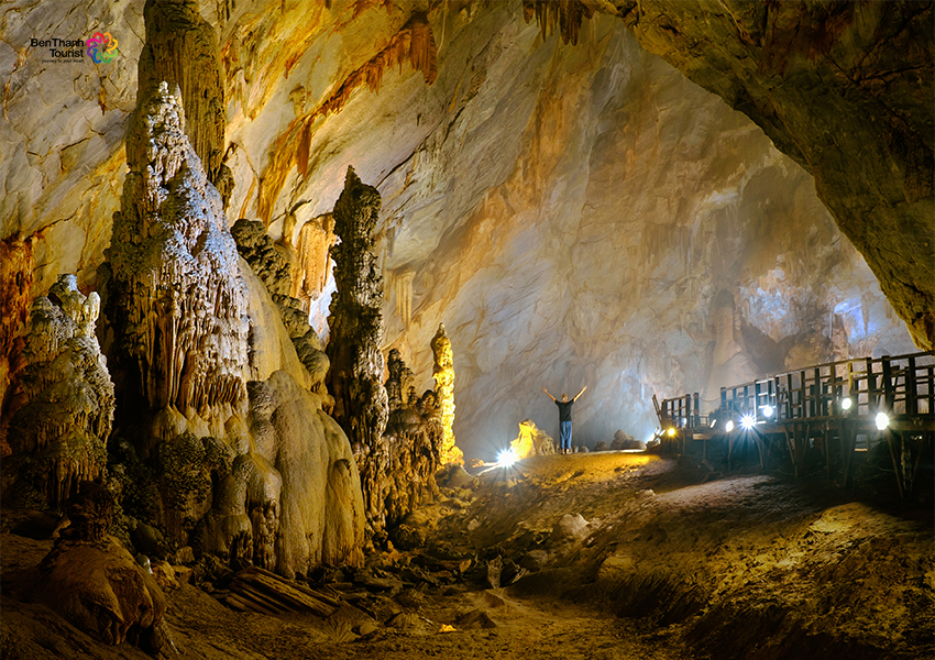 1 Day - Chay River & Dark Cave Full-Day Tour from Hue