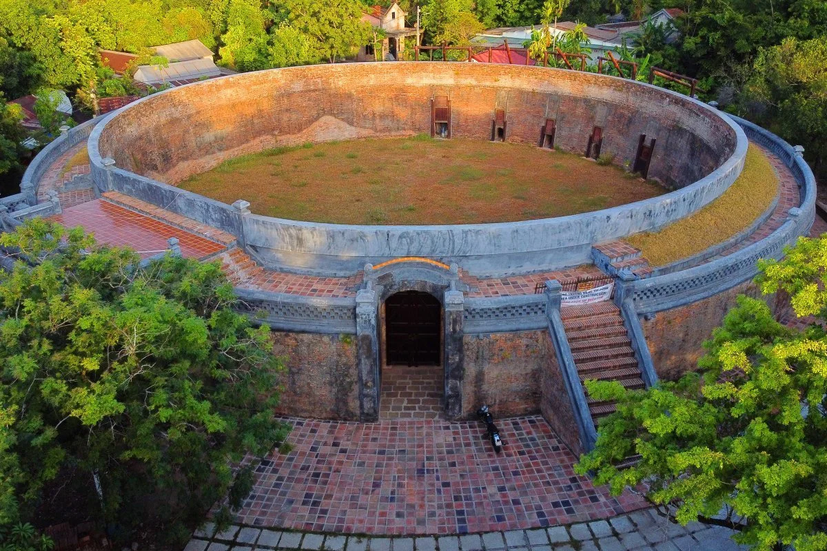 1/2 Day - Thuy Bieu Pomelo Garden from Hue
