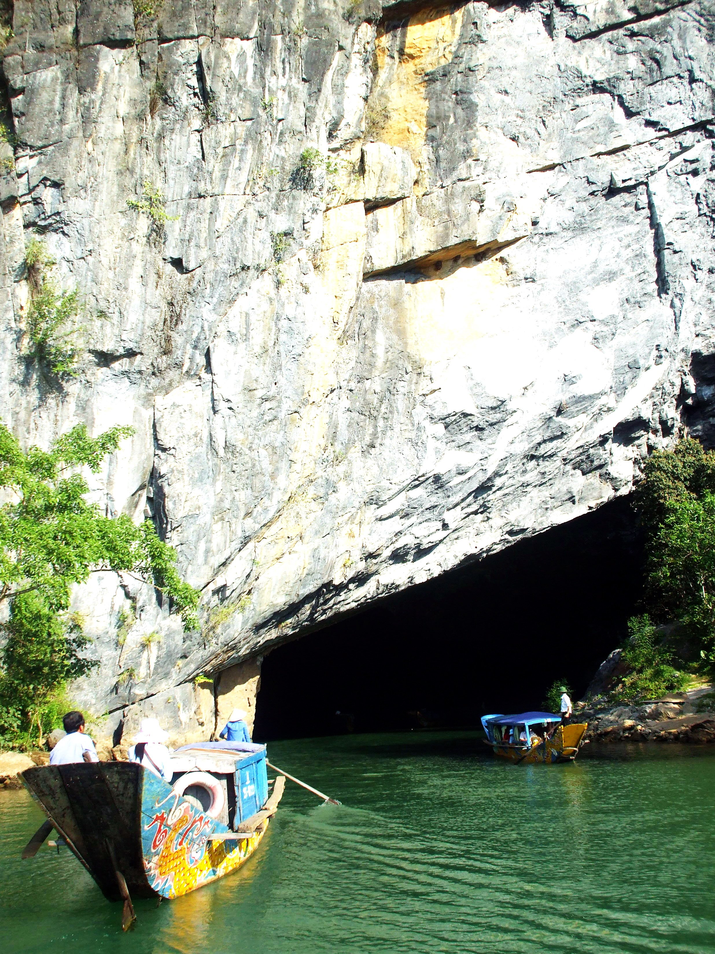 1 Day -  Phong Nha Cave Full-Day Tour from Hue
