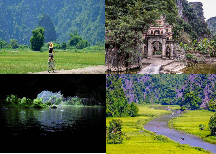 1 Day Hoa Lu - Tam Coc - Mua Cave