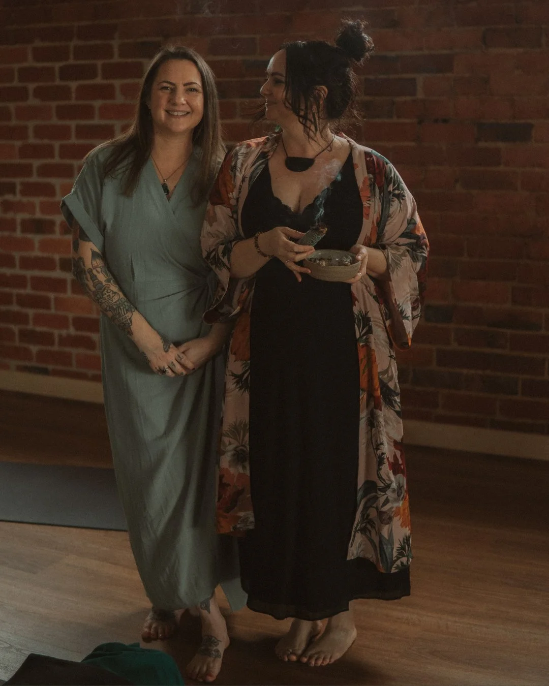 I&rsquo;m so excited to share that we&rsquo;ve received our photos back from The Sacred Unfolding!⁠
⁠
A massive thank you to Jess @jdaphotography.byjess for capturing the essence of the afternoon. Your photos are stunning, and it was honestly so hard