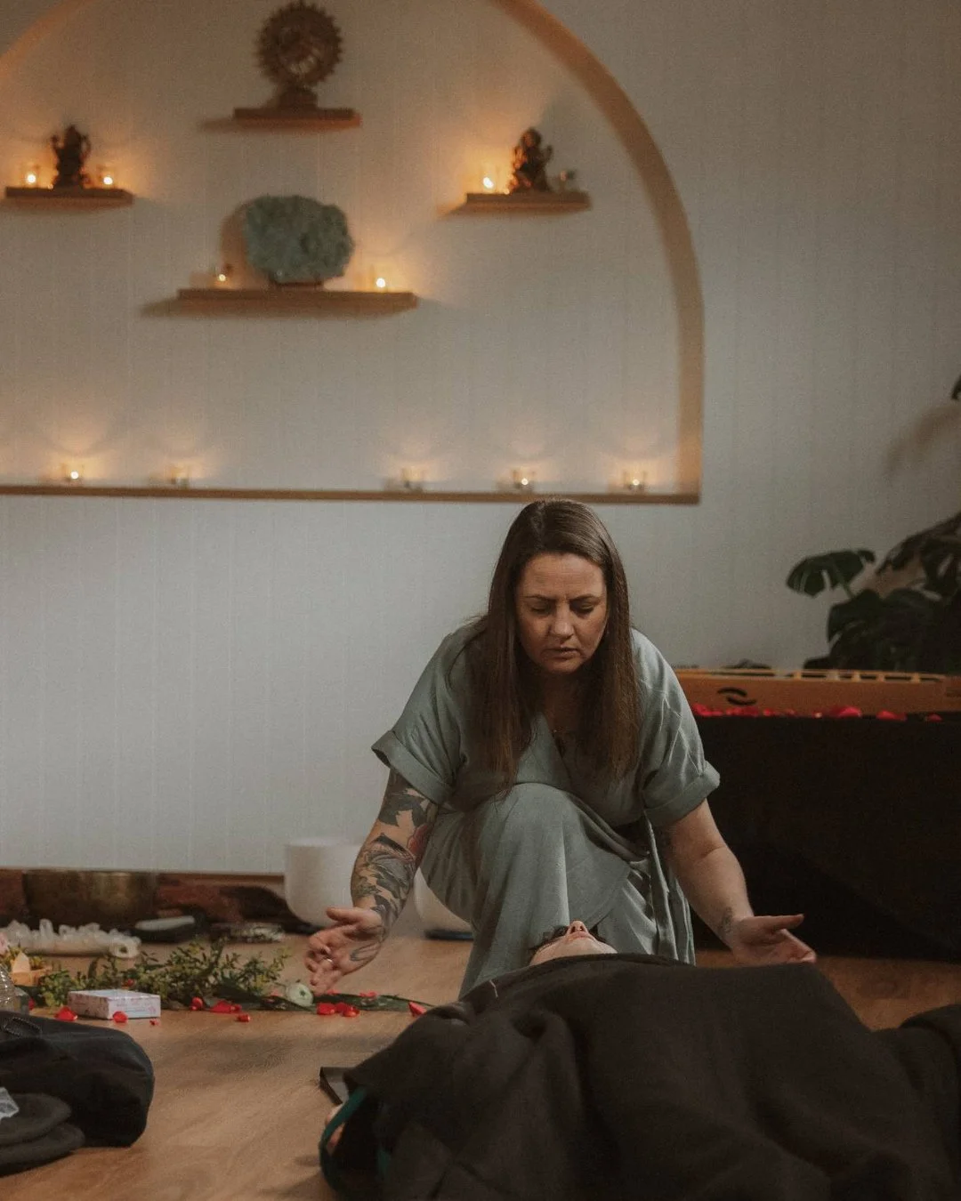 Can I tell you something... I almost threw it all in.⁠
⁠
Energy healing and flower essences have transformed my own life in ways I can&rsquo;t even measure, yet I found myself feeling defeated in my mission to help others. Again and again, I noticed 