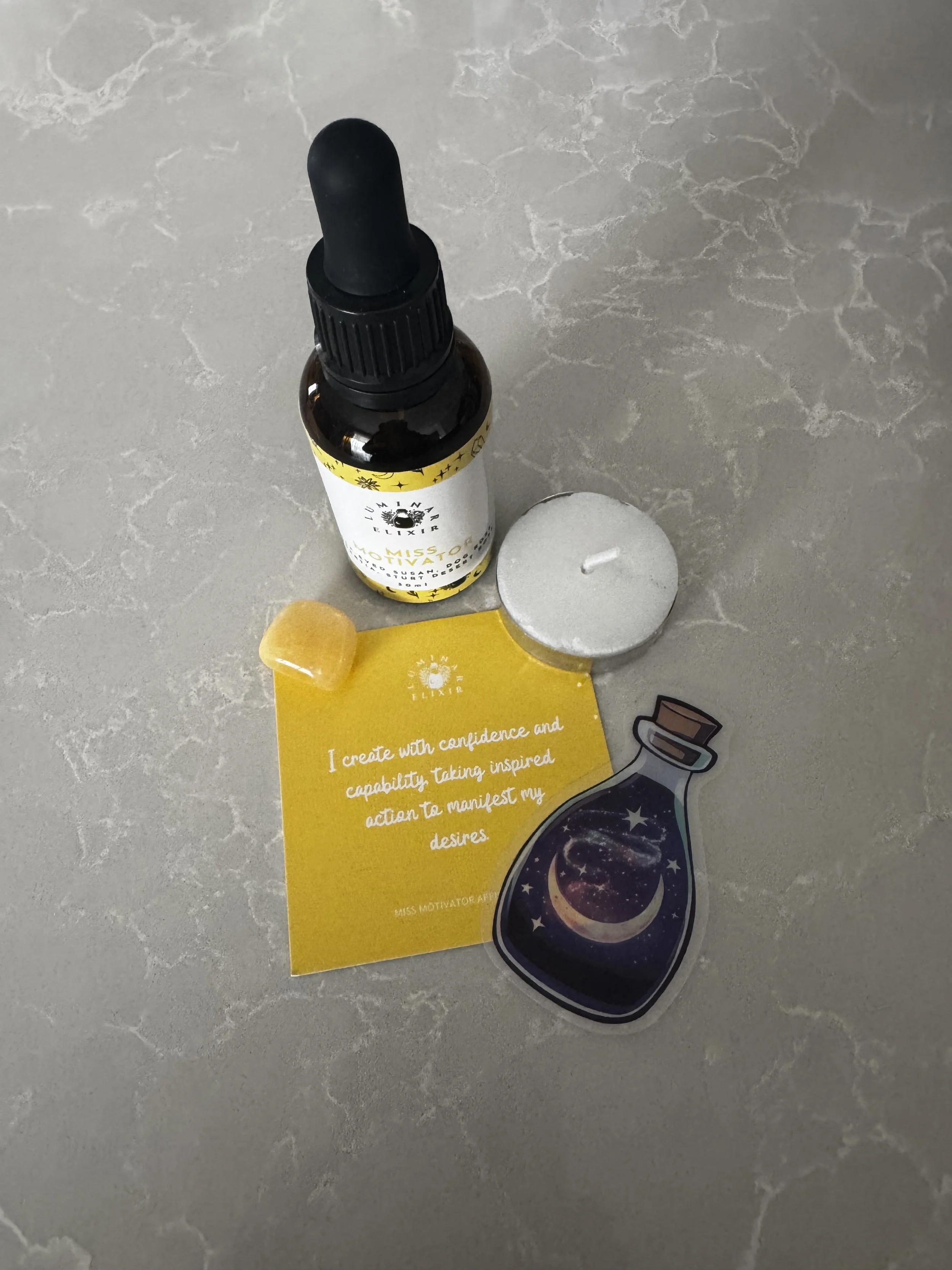 Divine Harmony Ritual Kit