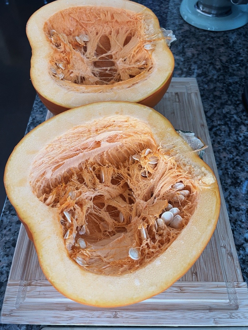 how to cook a pumpkin