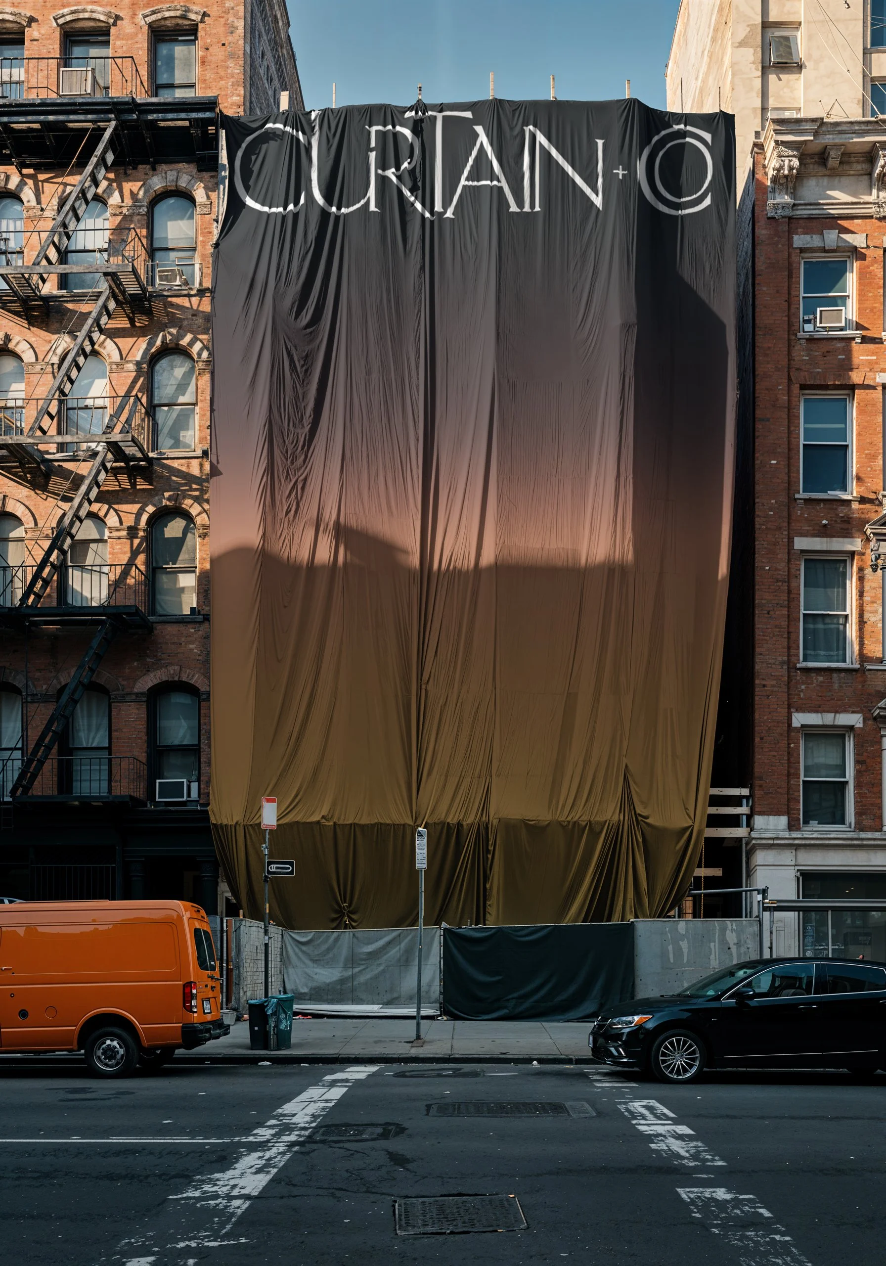 Curtain + Co