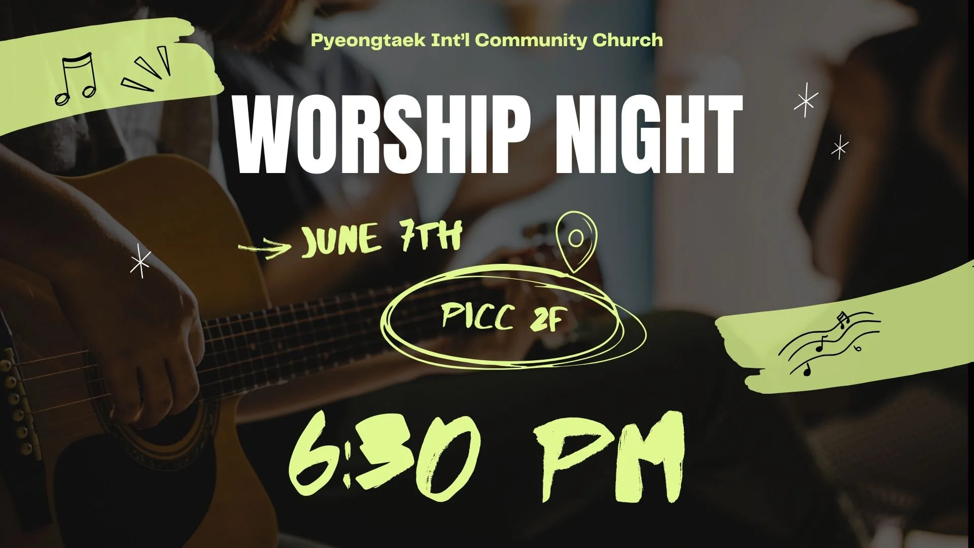 Worship Night