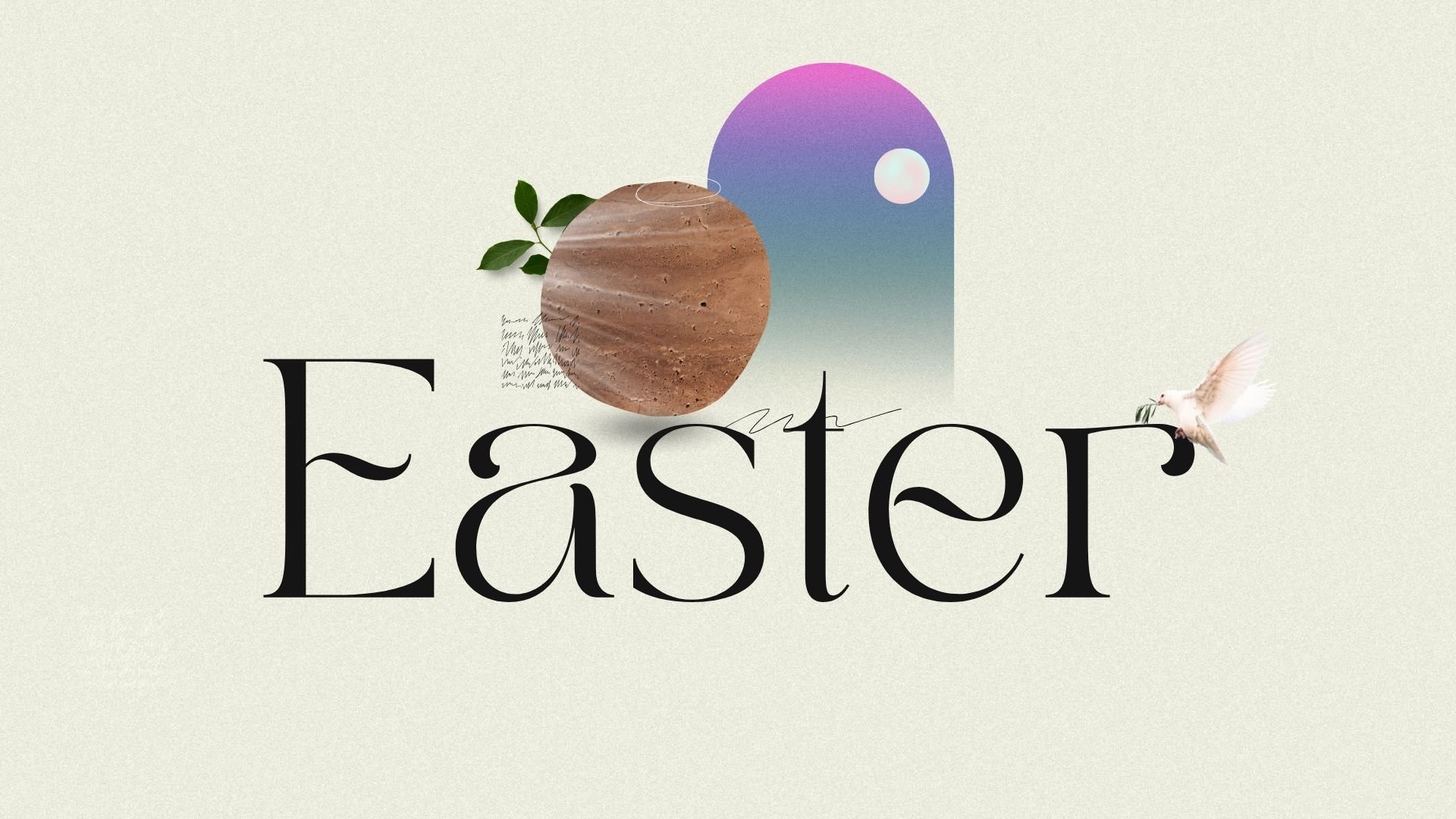 Easter Sunday Service