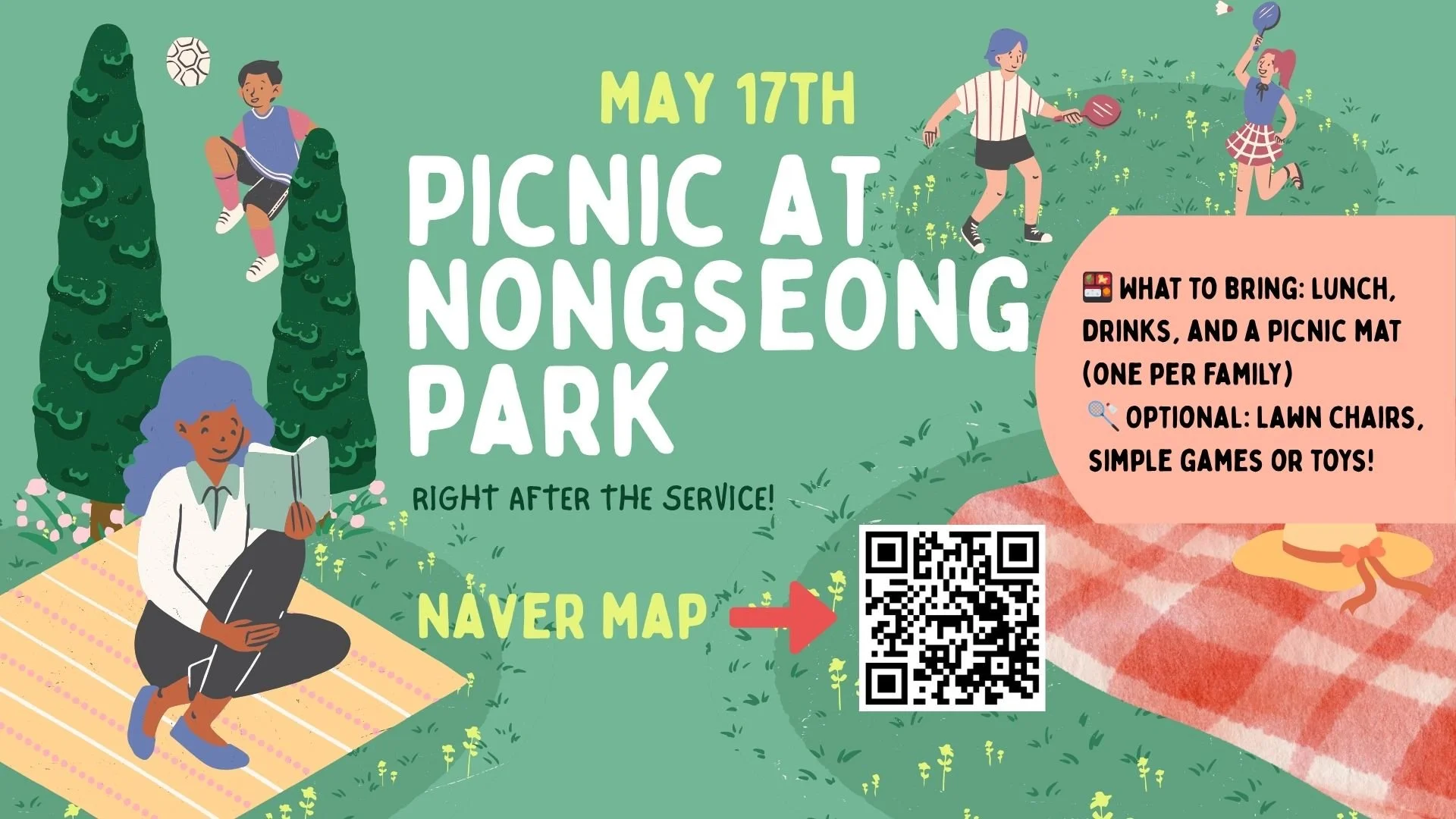 Spring Picnic