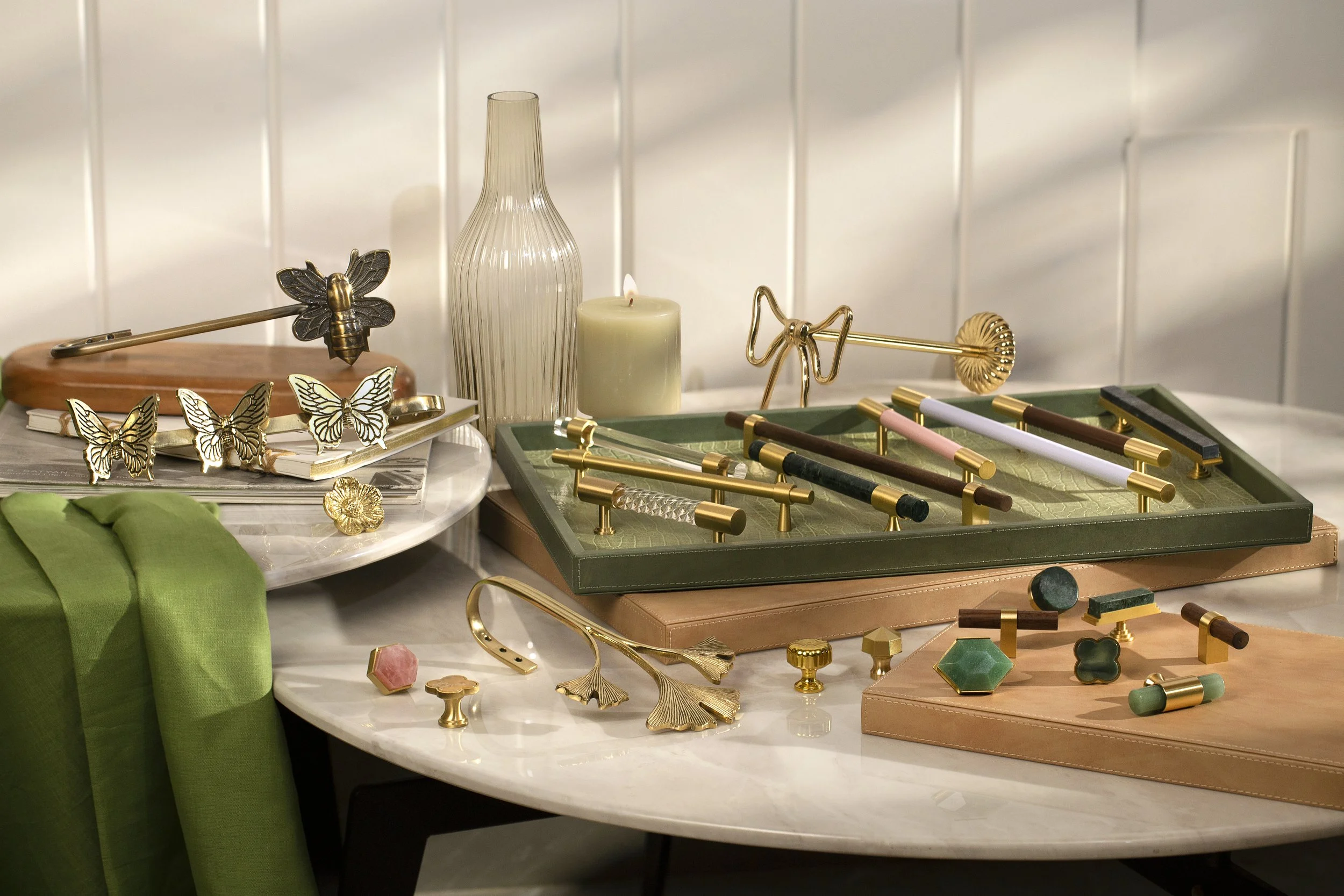 Crafting the Uncommon: Tailored Hardware for the Ultra-Premium Segment