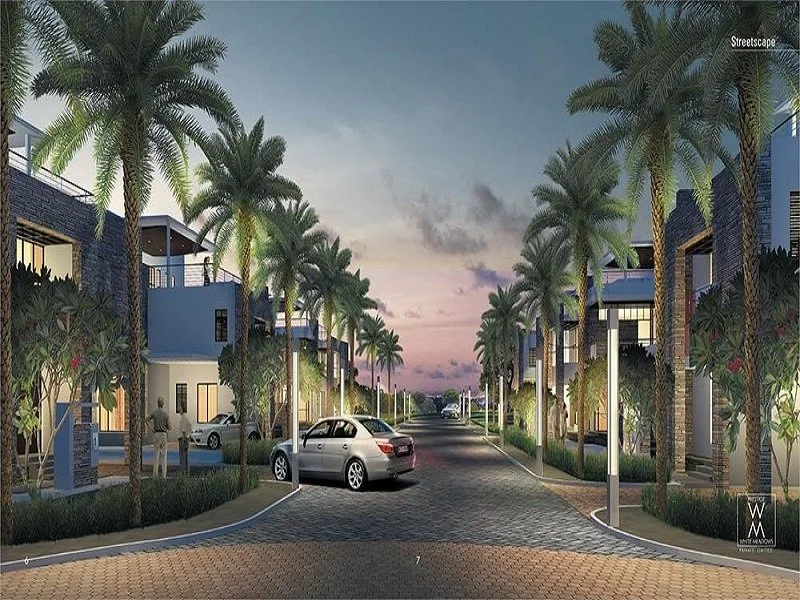 Prestige Villas, Bangalore
