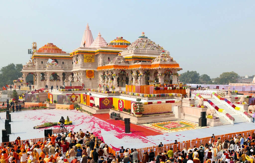 Shri Ram Janambhoomi, Ayodhya