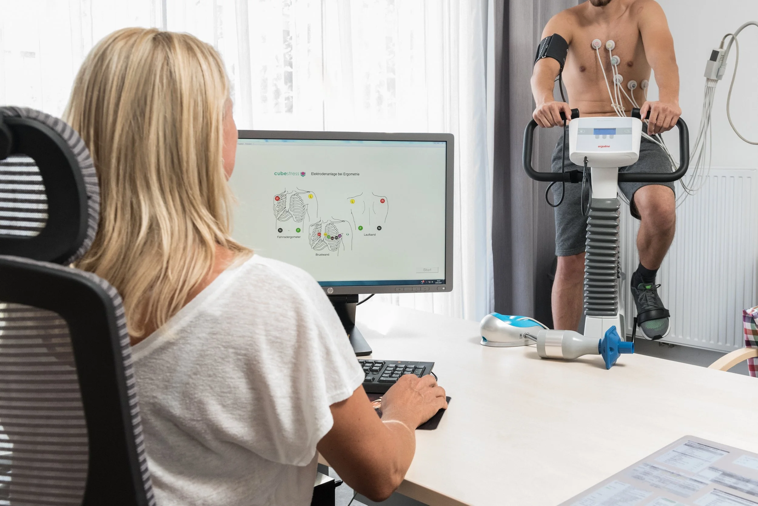 Dr. Heidemarie Prager, Fachärztin für Innere Medizin