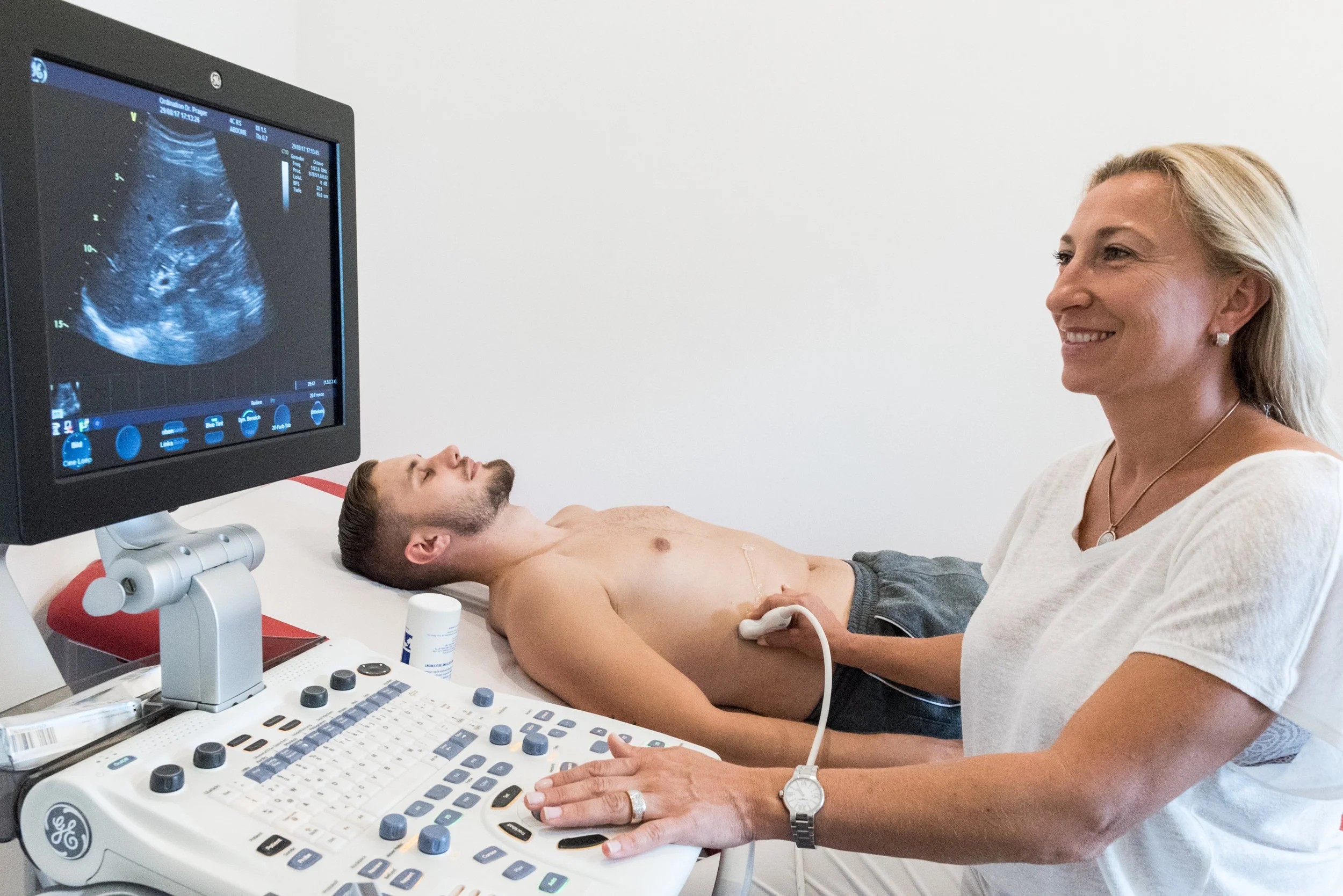Dr. Heidemarie Prager, Fachärztin für Innere Medizin