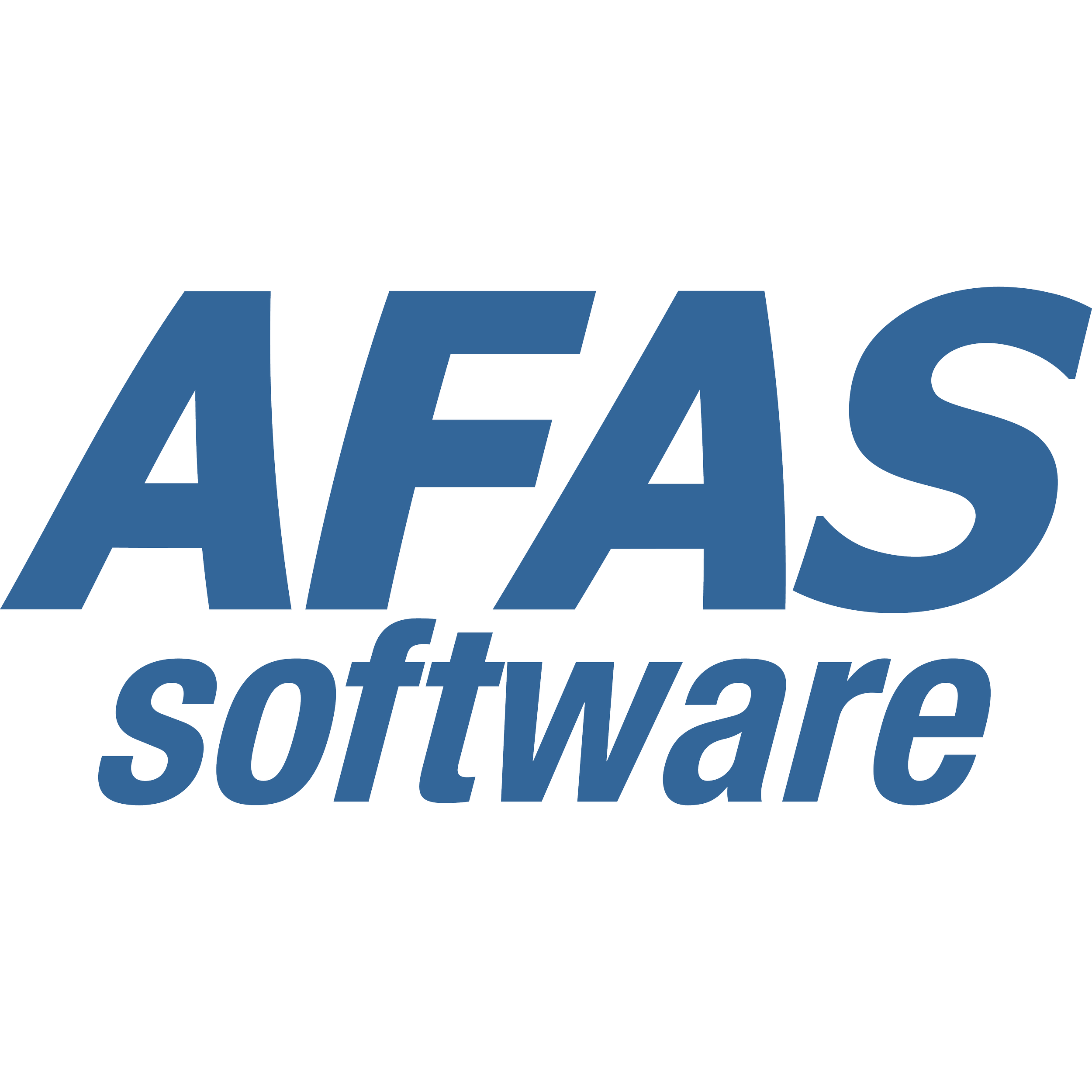Logo AFAS software