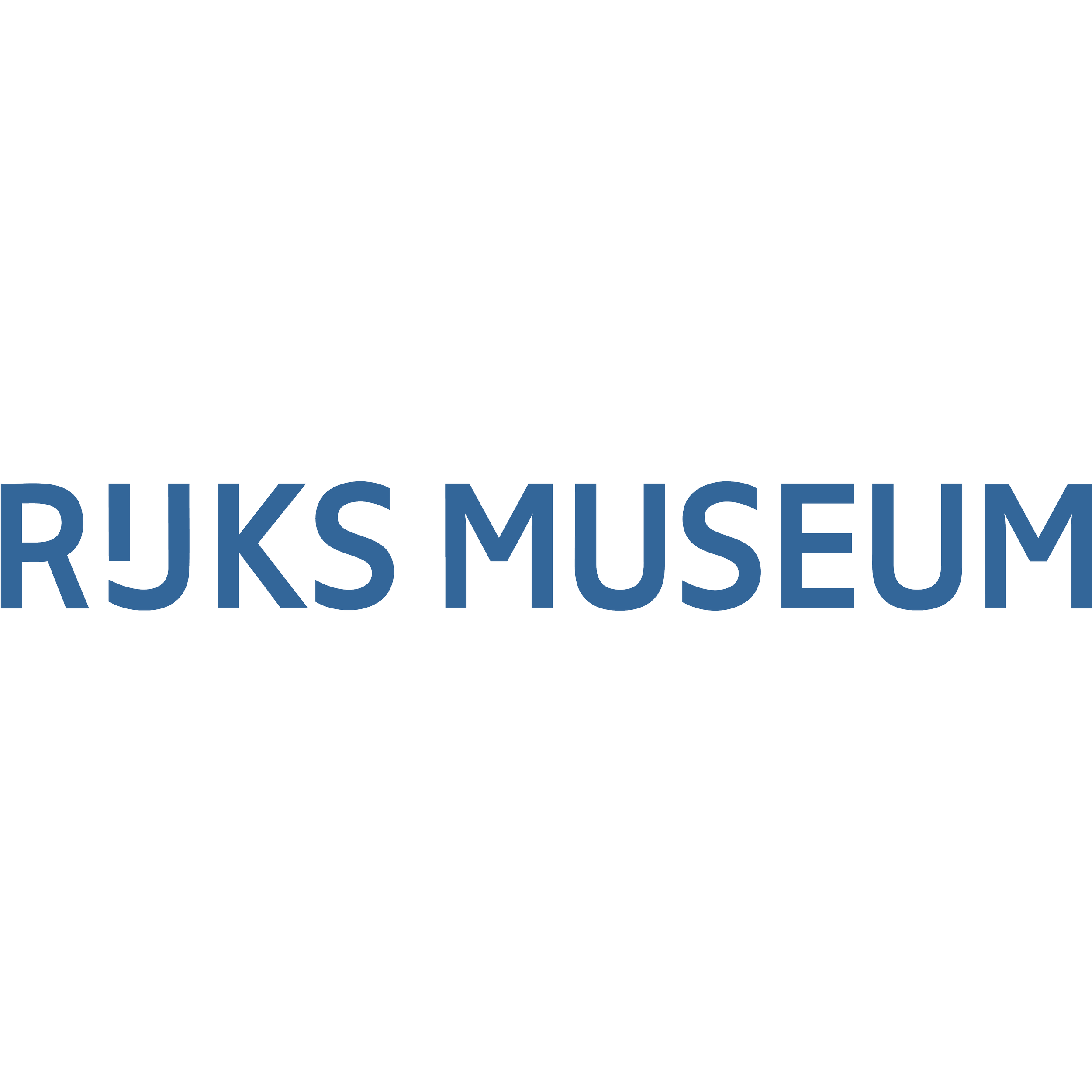 Logo Rijksmuseum Amsterdam