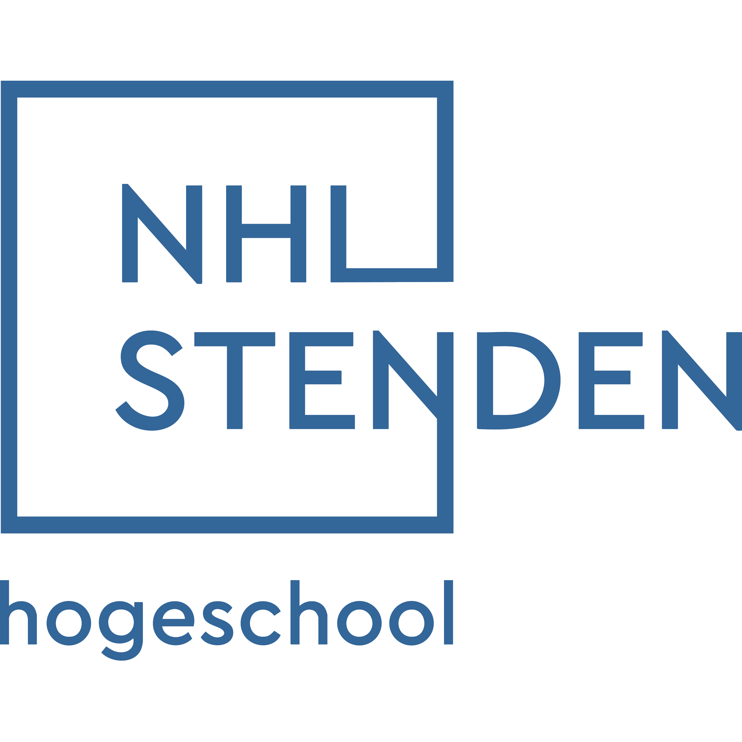 NHL Stenden Hogenschool Leeuwarden
