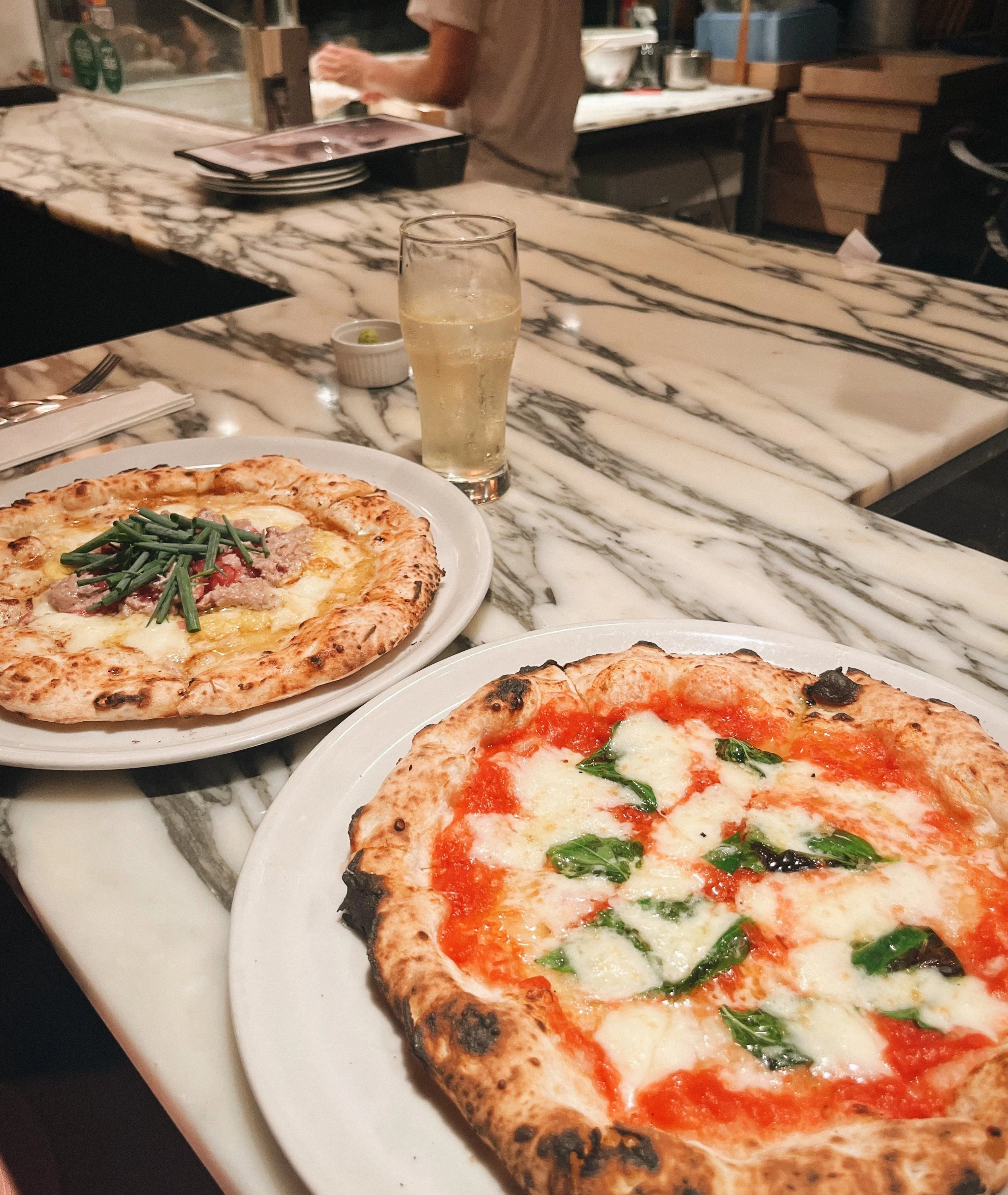 Savoy Tomato &amp; Cheese