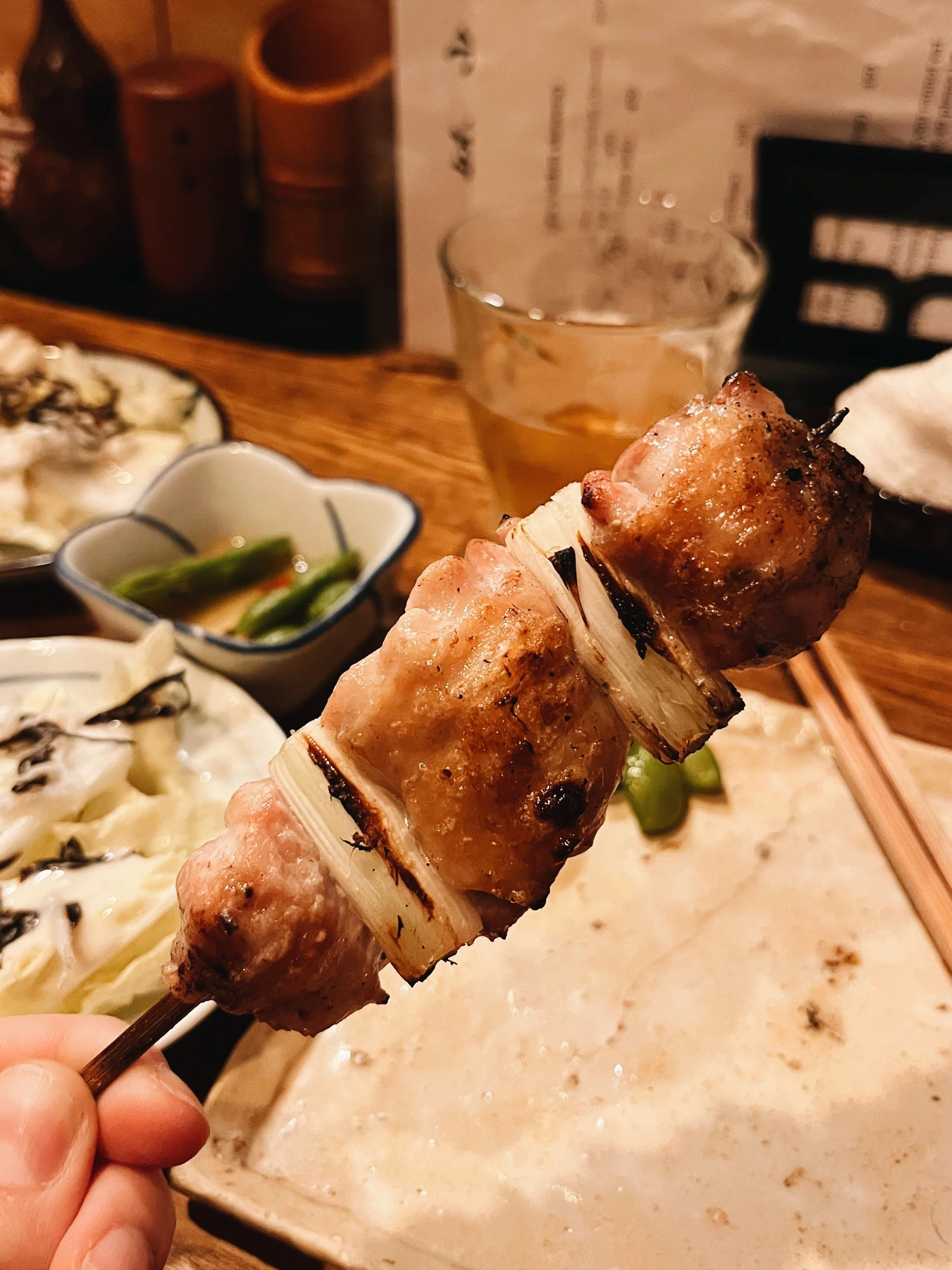 Yakitori masakichi