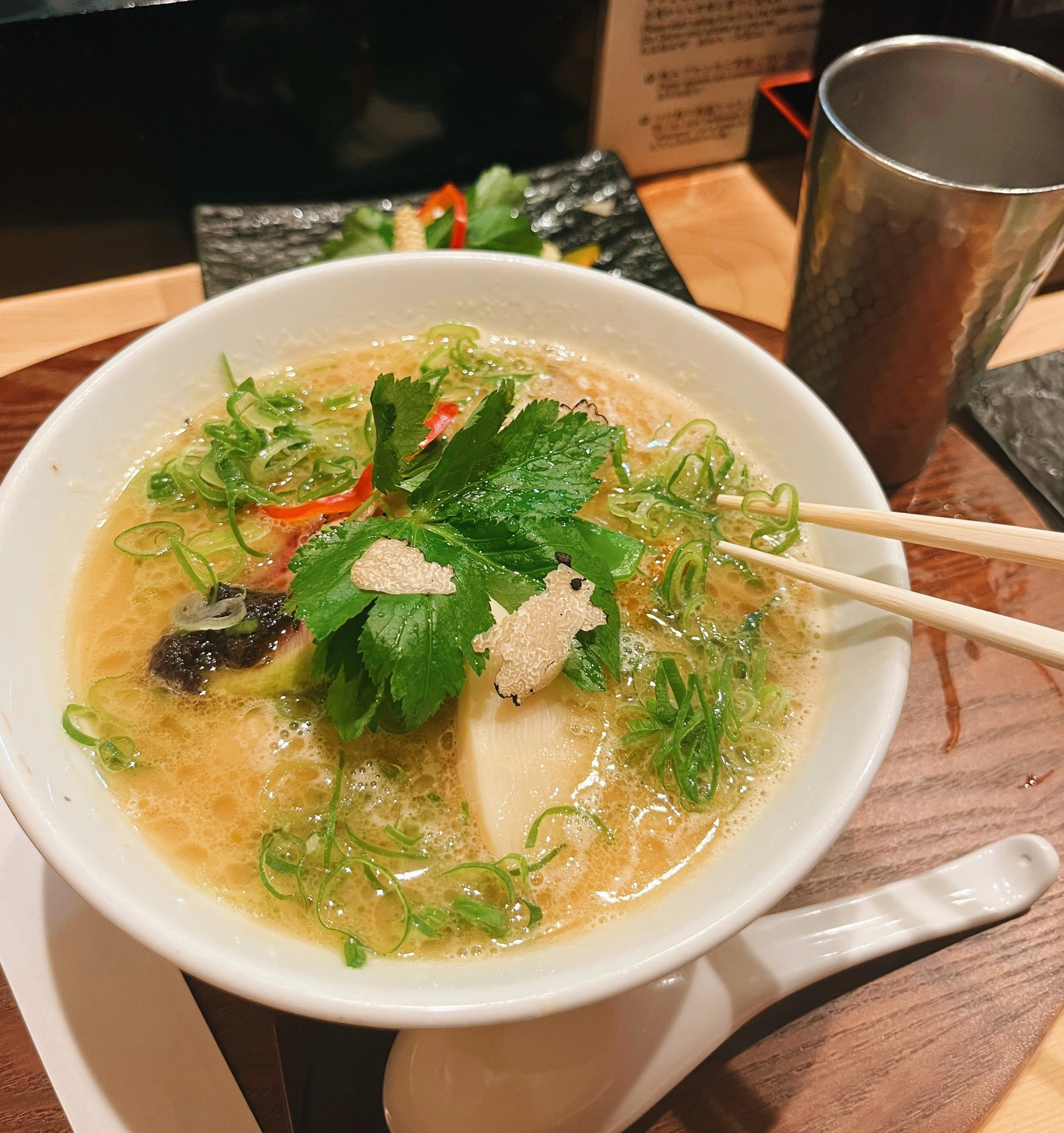 Ginza Kagari Main Branch 