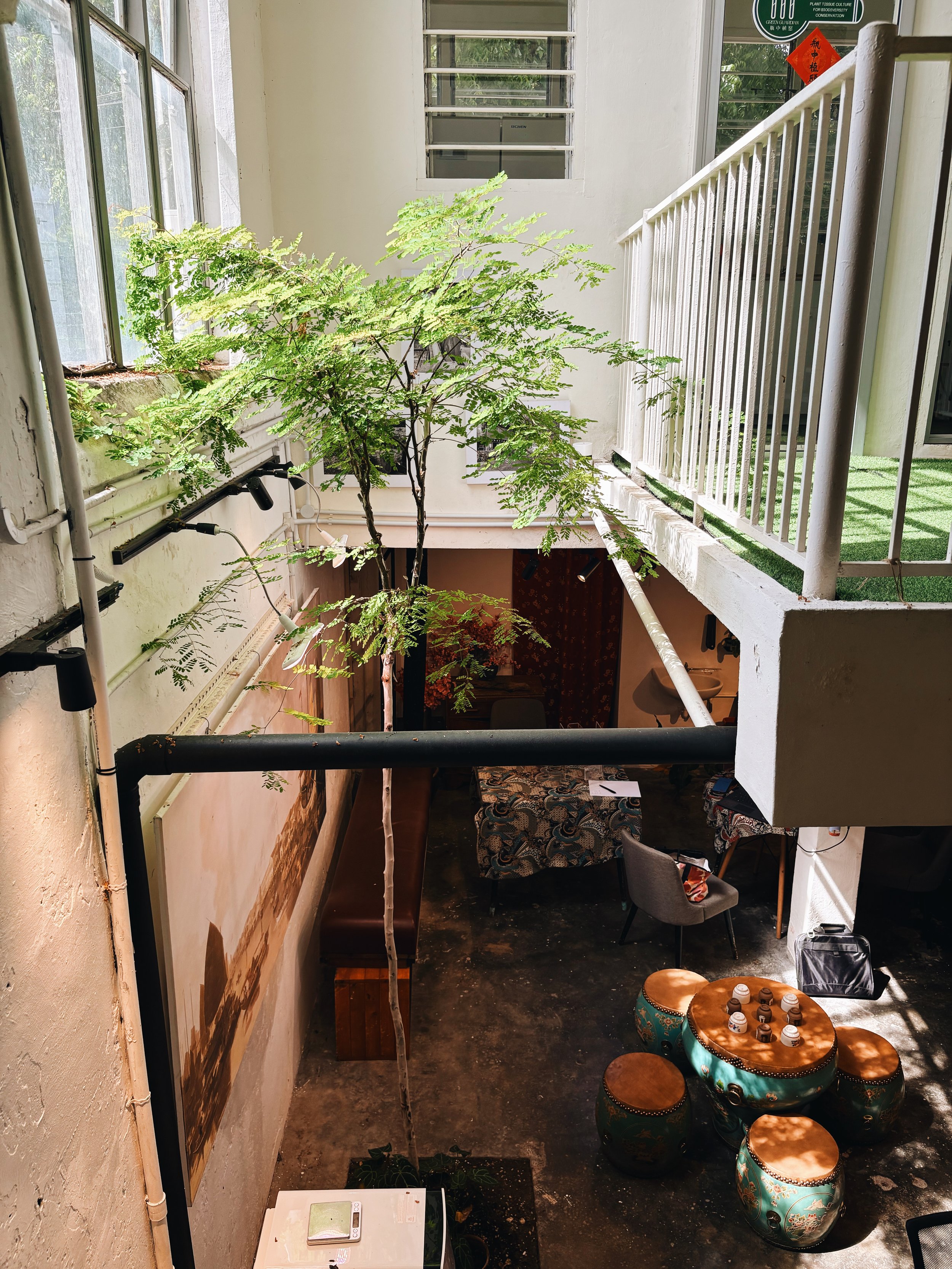 Penang Straits and Oriental Museum