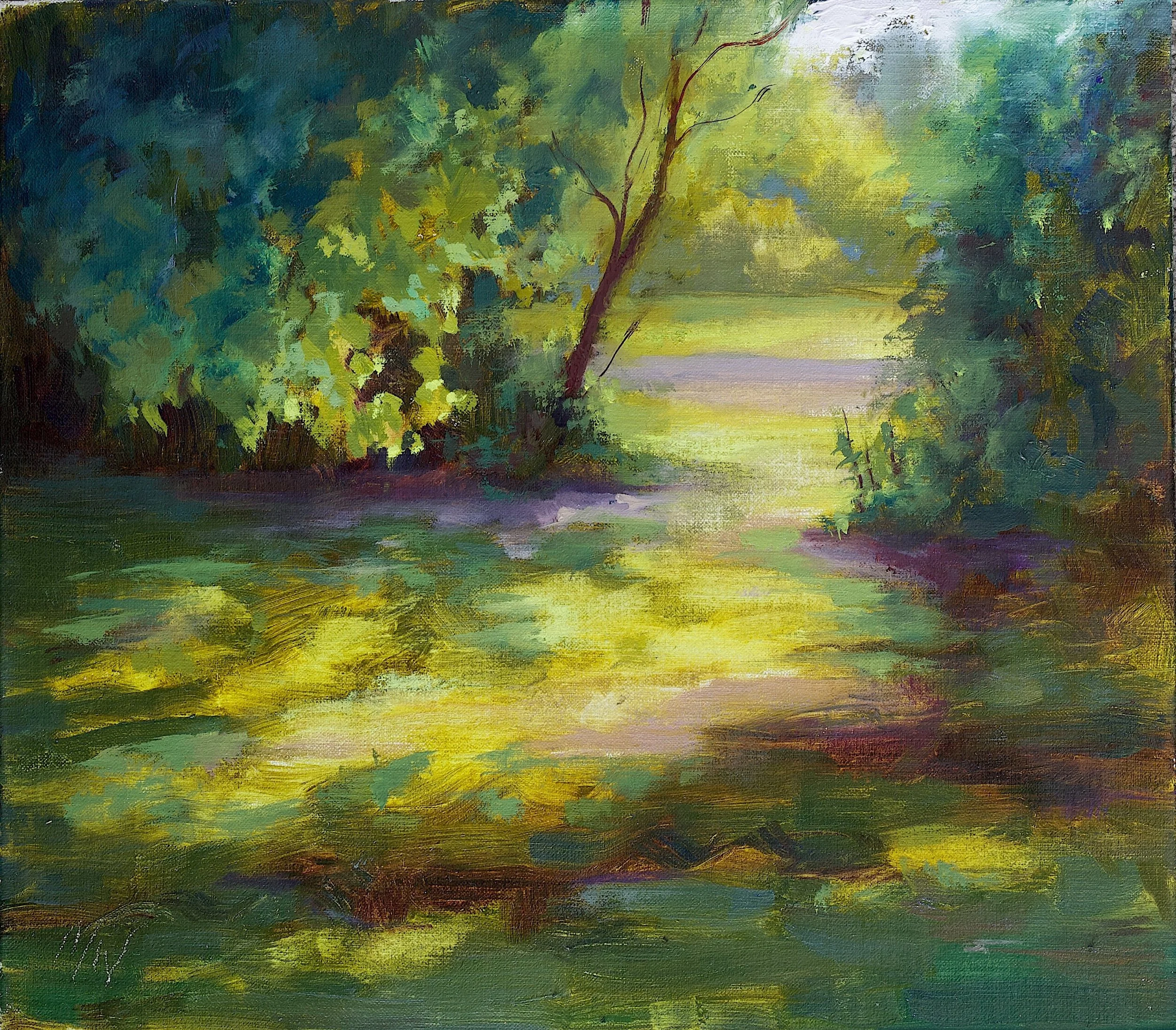 Catching Light