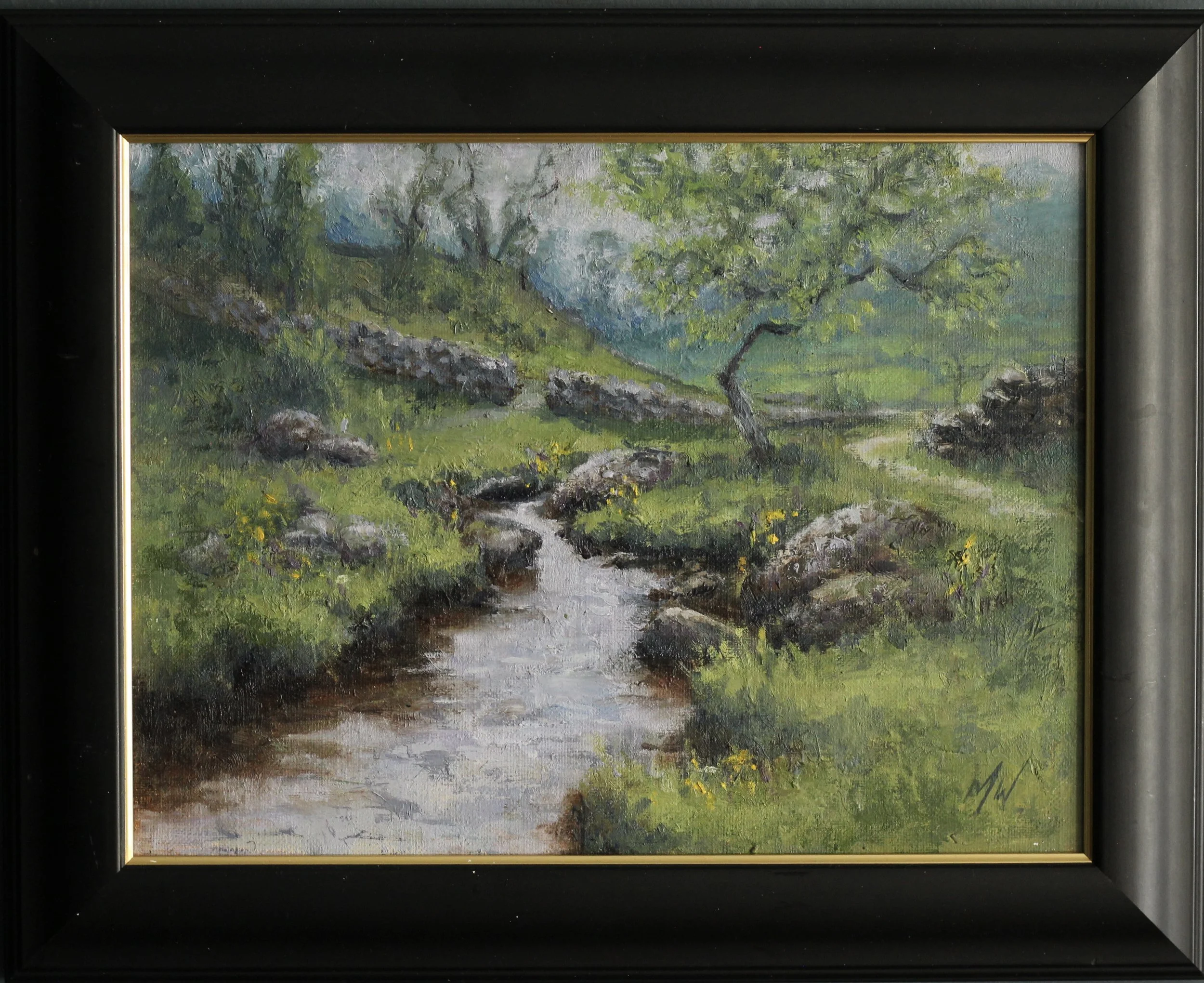 Beck by Malham Cove (SOLD) 🔴