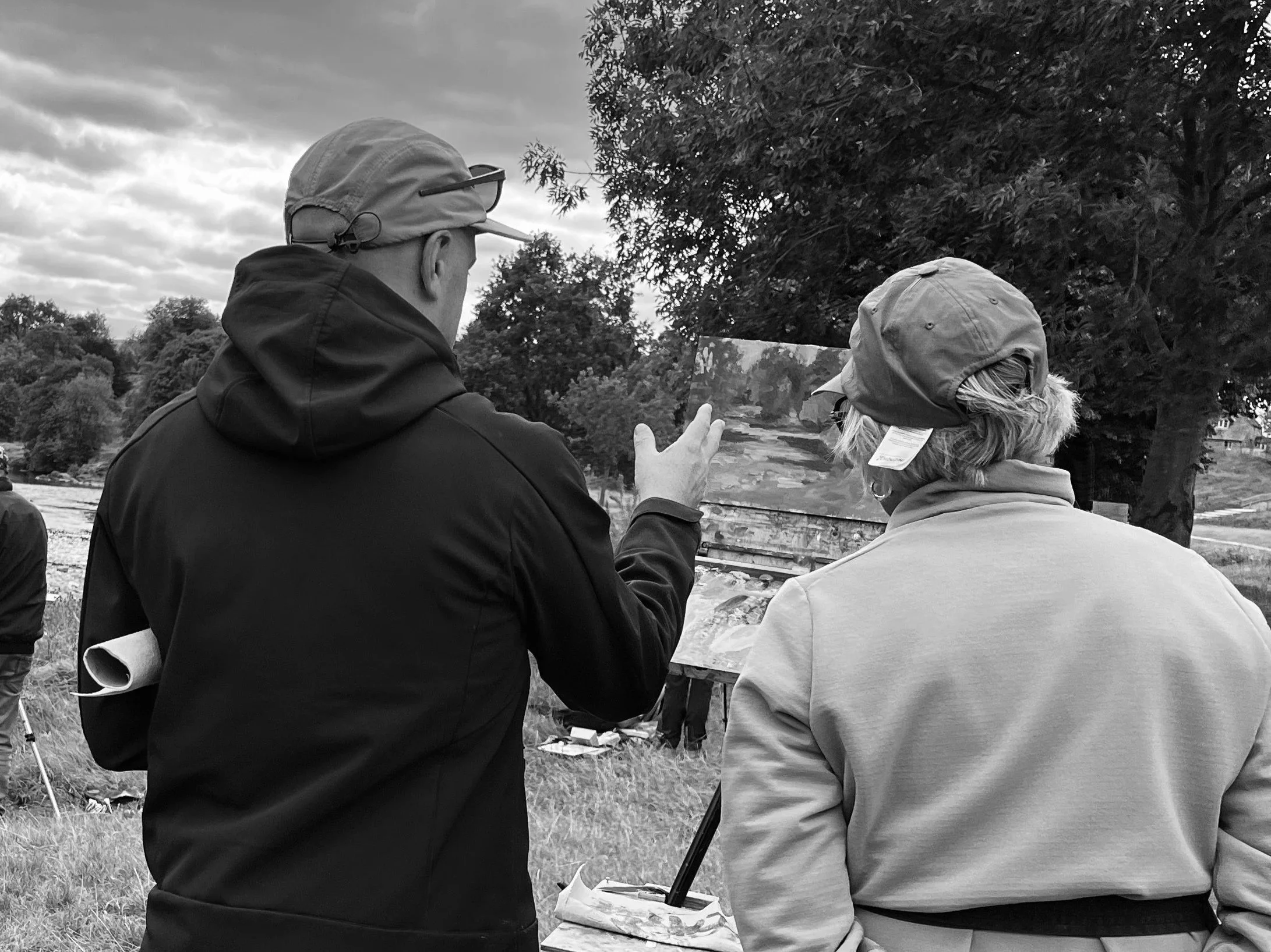 1-2-1 Session (via Zoom)