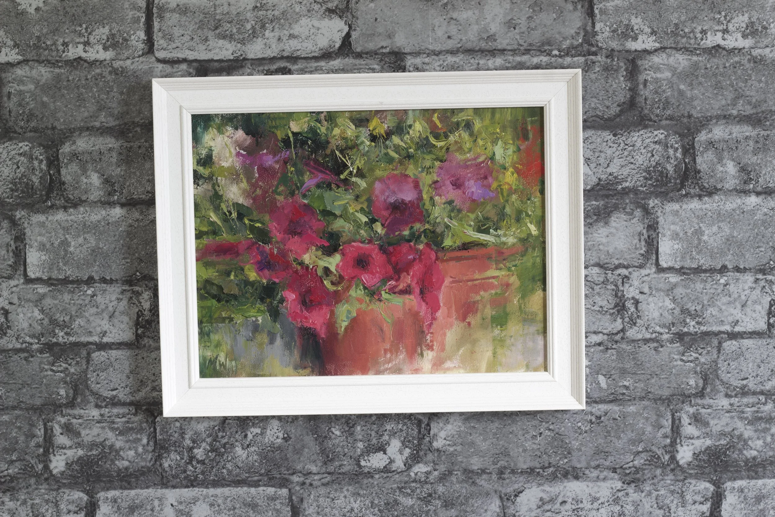 Petunias