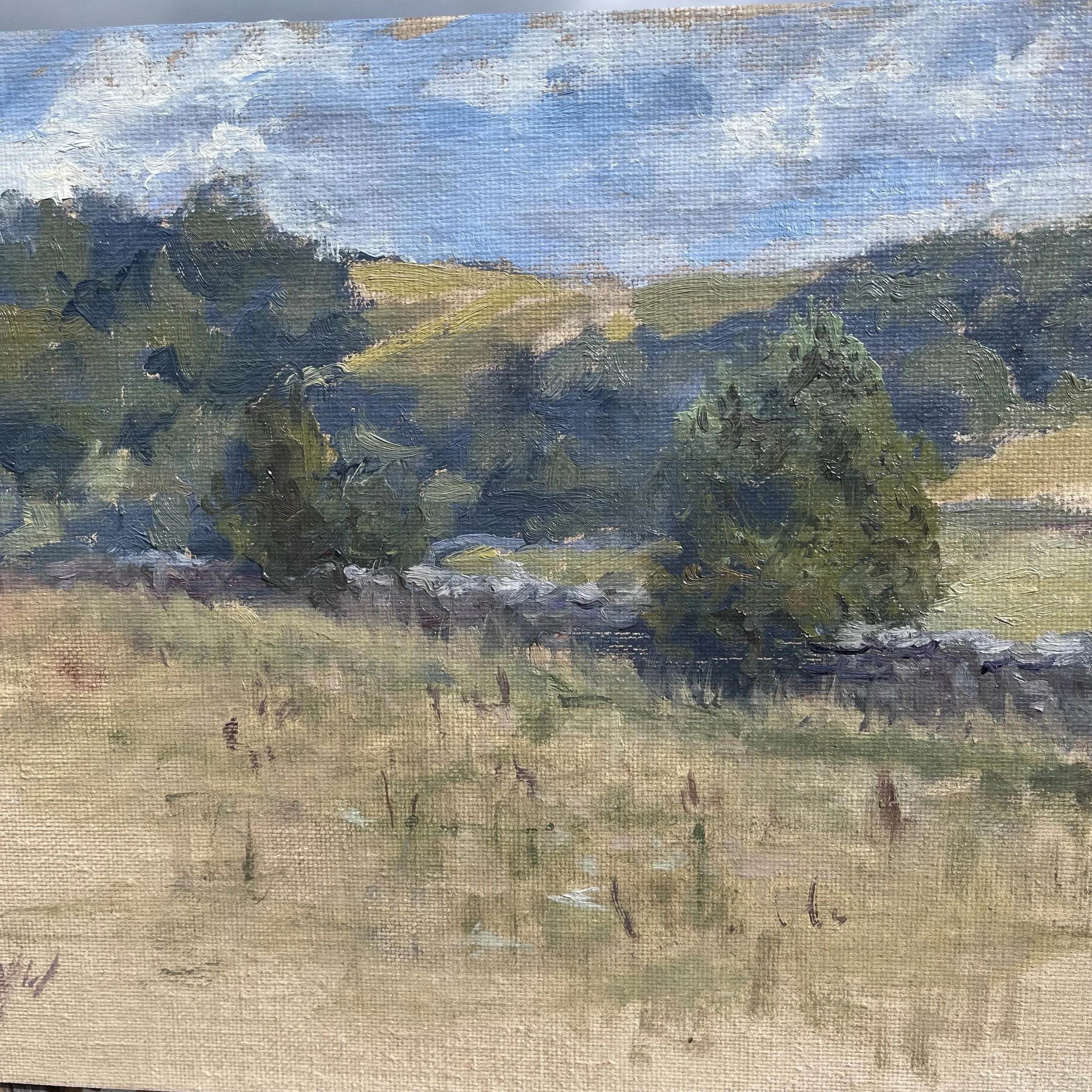 Keep Going - 10x8”