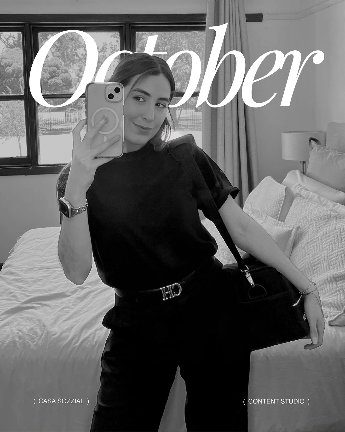 October roundup !! 🏹🩶📹

What. a. month. Feeling so lucky to have captured so many faces, spaces &amp; beautiful creative projects lately (&amp; v excited for what&rsquo;s coming up 👀)

Some camera roll faves &darr;

01 + 02. Second-shot a stunnin