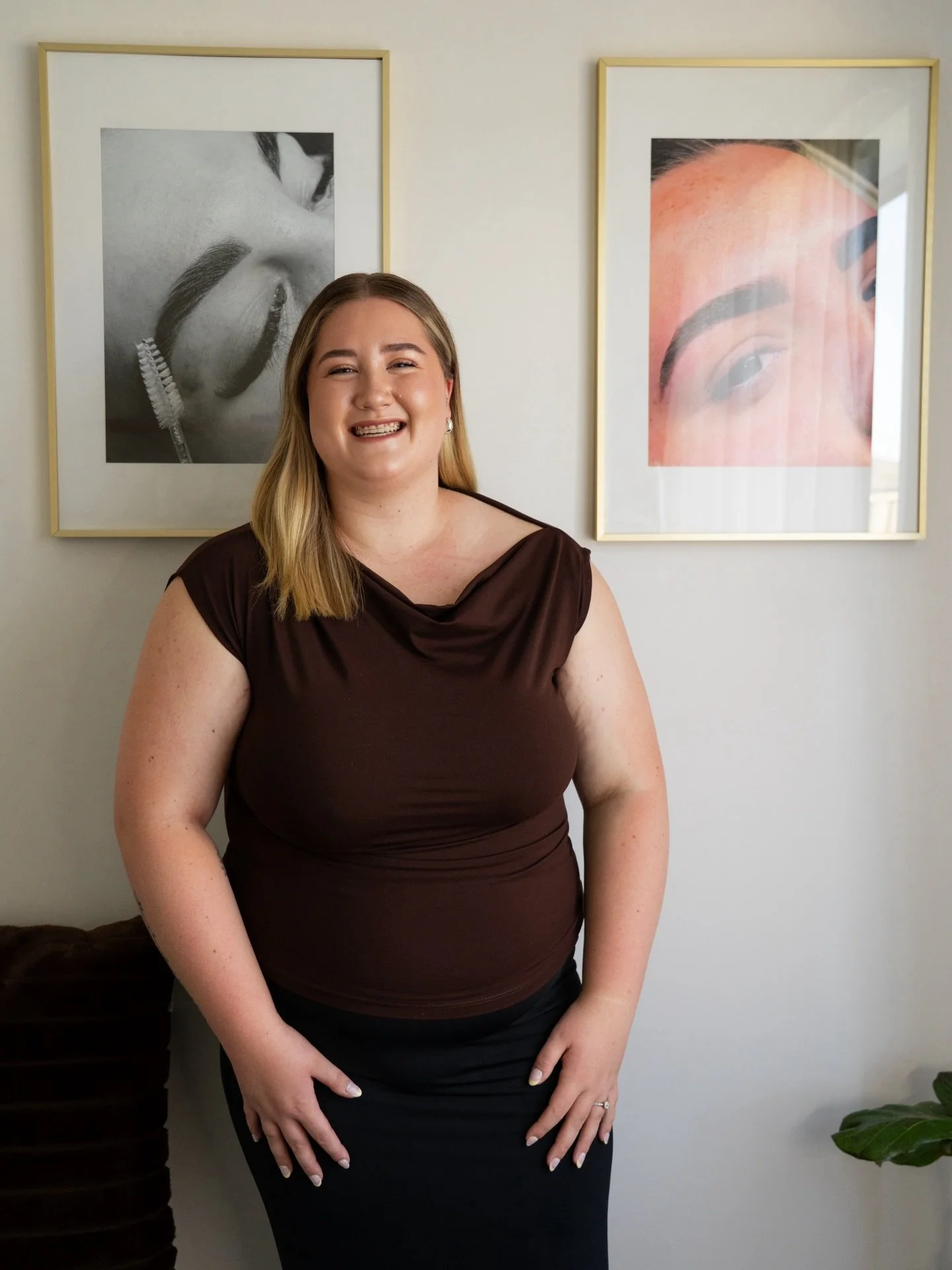 Bell. 🤎

Refined visuals for @sculpted_browaesthetics