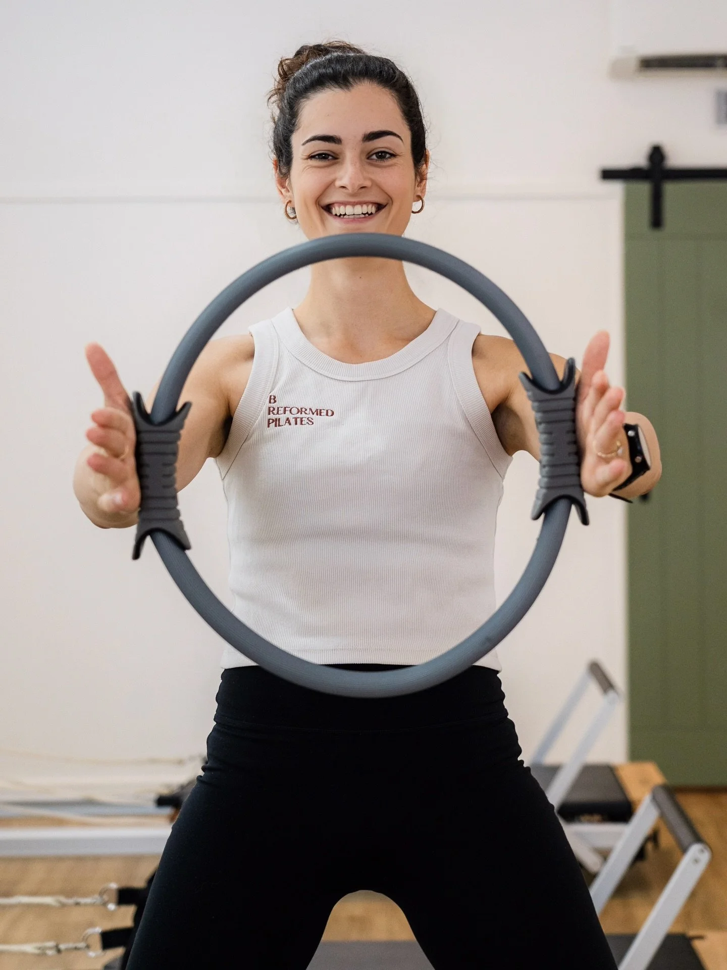 Where your body gets the space, support and attention it deserves ☁️

A few favourites, captured for @breformedpilates