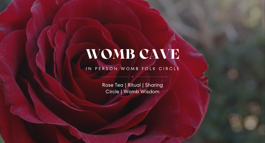 Womb Cave - A soulful womb folk circle