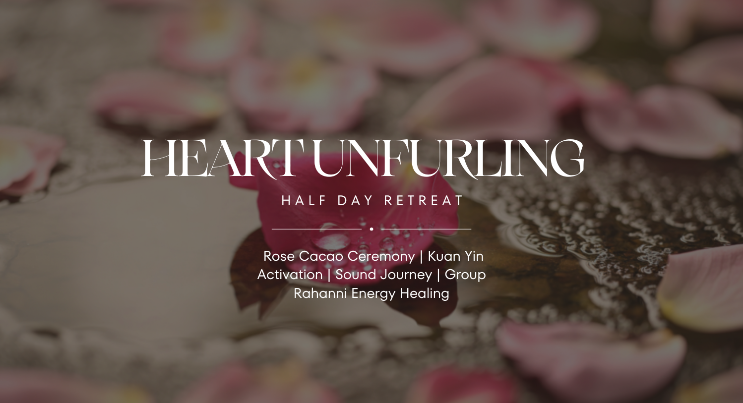 Heart Unfurling