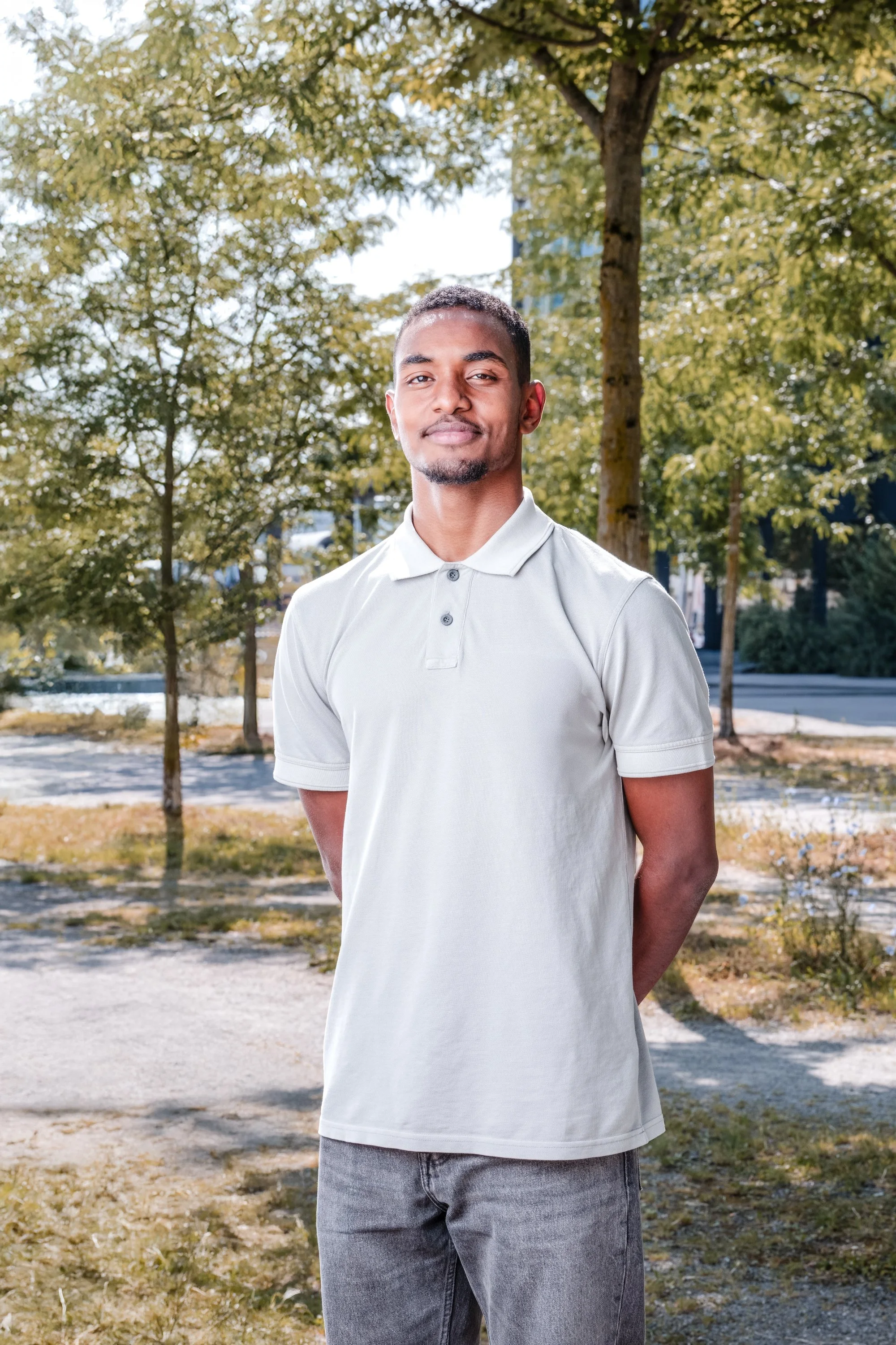 "All-in" pour un rêve - Nahom reste dans le coup