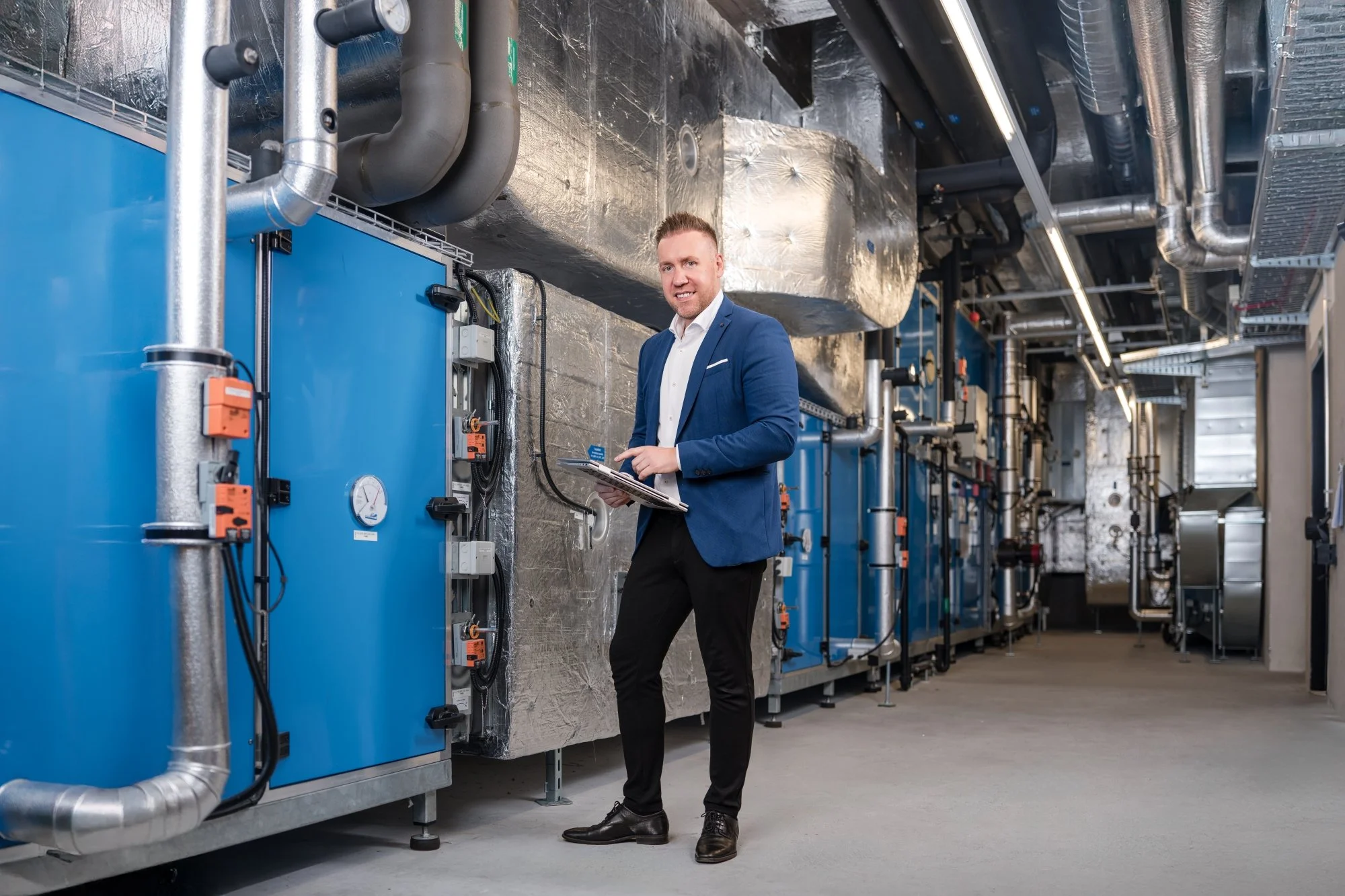 Energieeffizienz beginnt im Detail