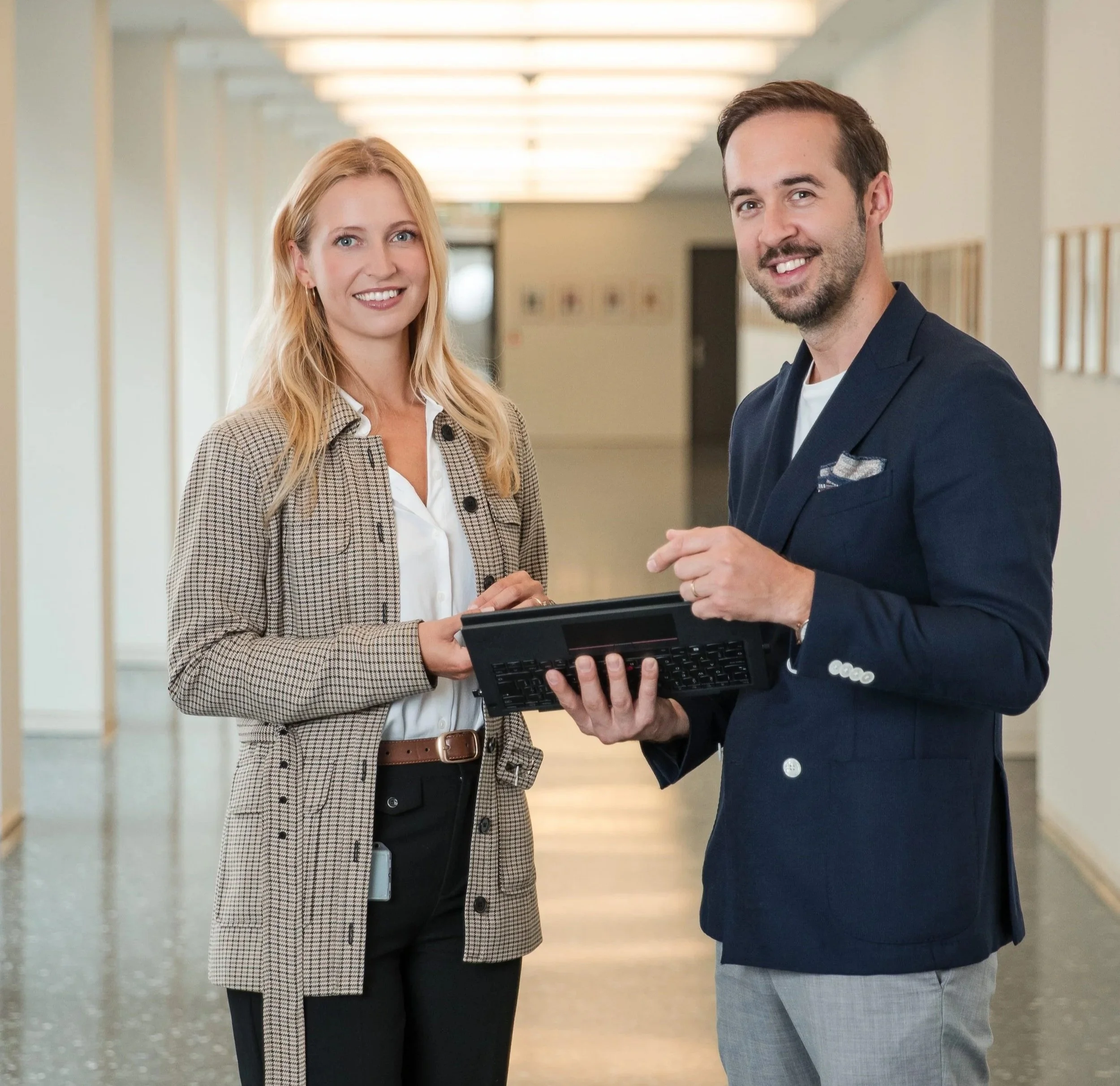 Workplace Experience entsteht im Moment