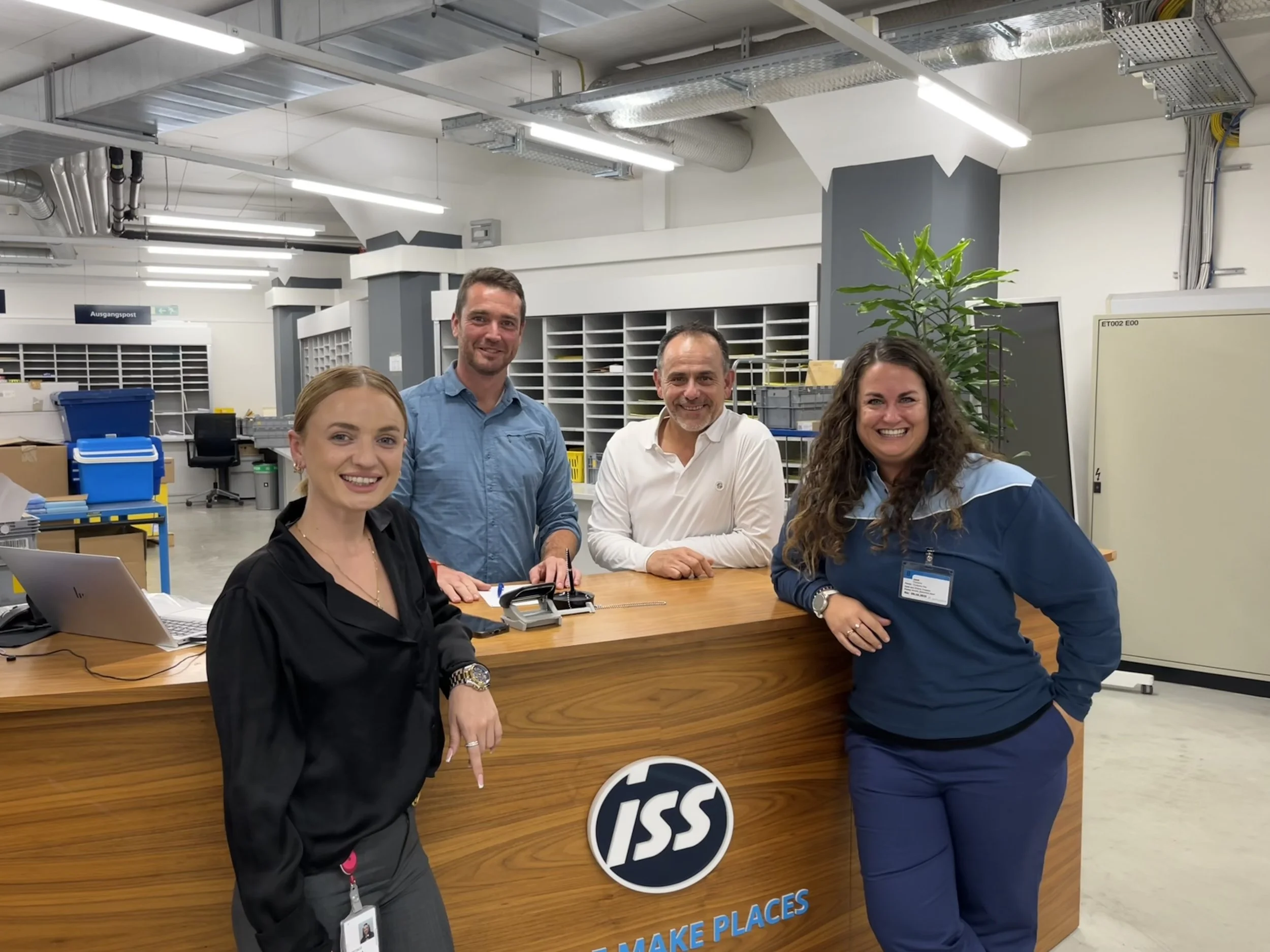 Seite an Seite: der Company Day 2025