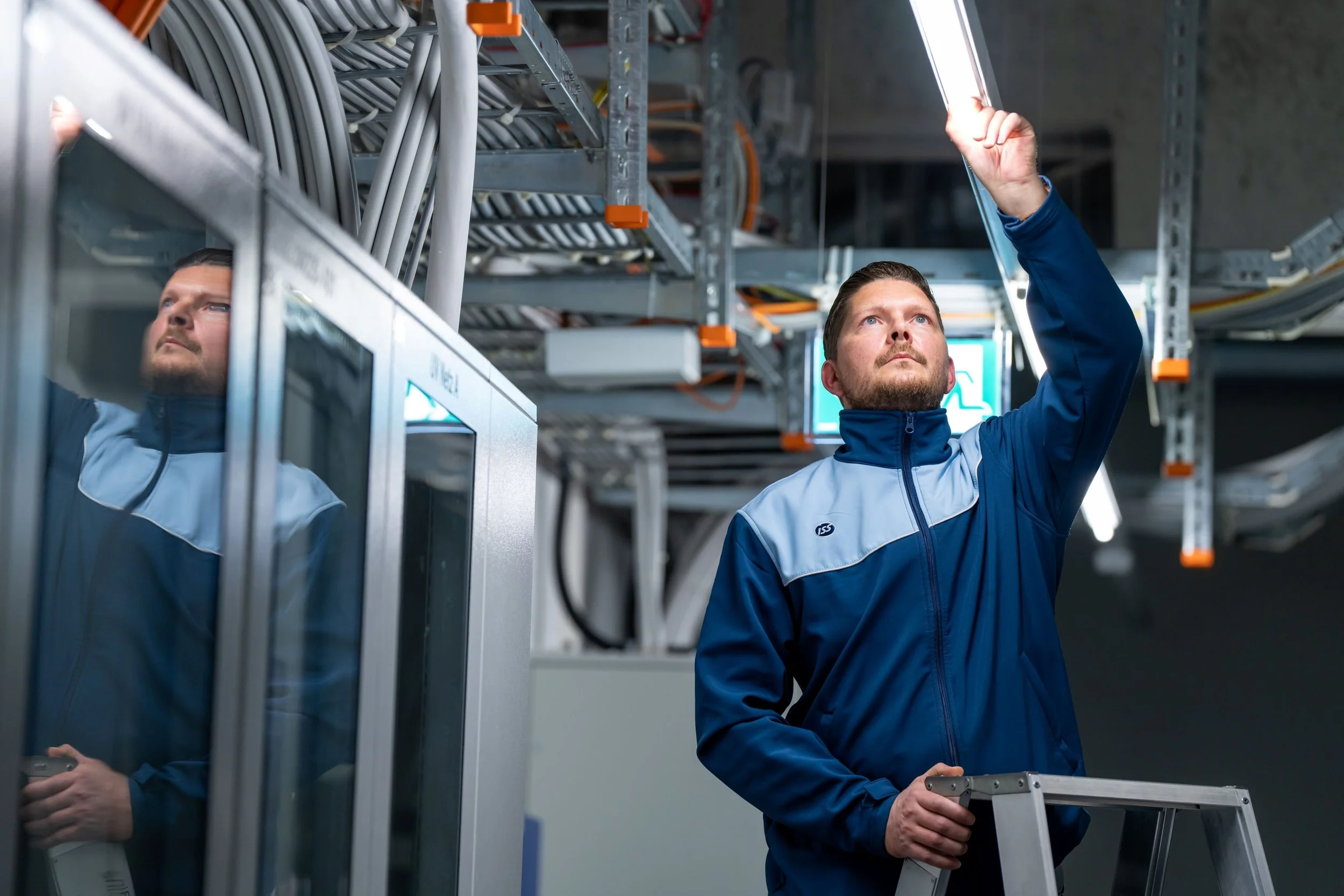 ISS Suisse remporte le mandat IFM d’une entreprise leader dans le domaine des Life Sciences et de la pharmacie